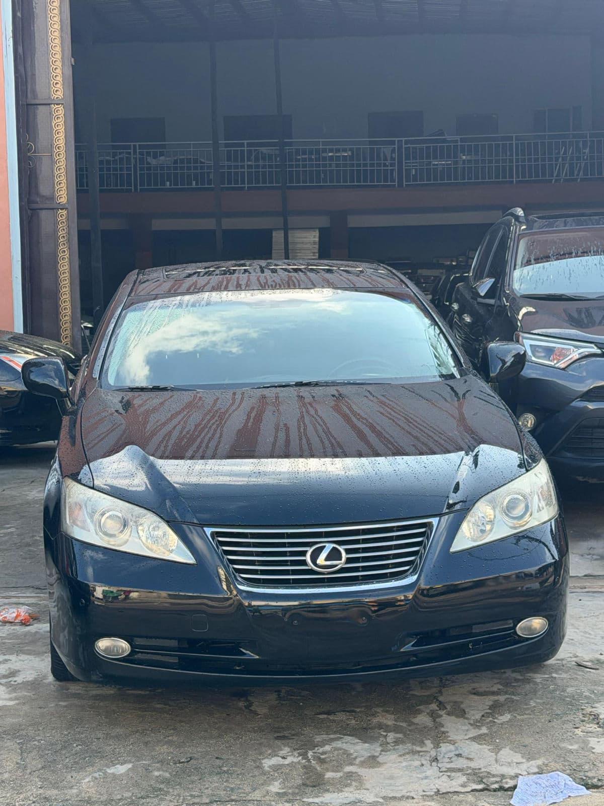 2008 Lexus Es 350 Sedan — Foreign Used for sale in Ojo,Lagos