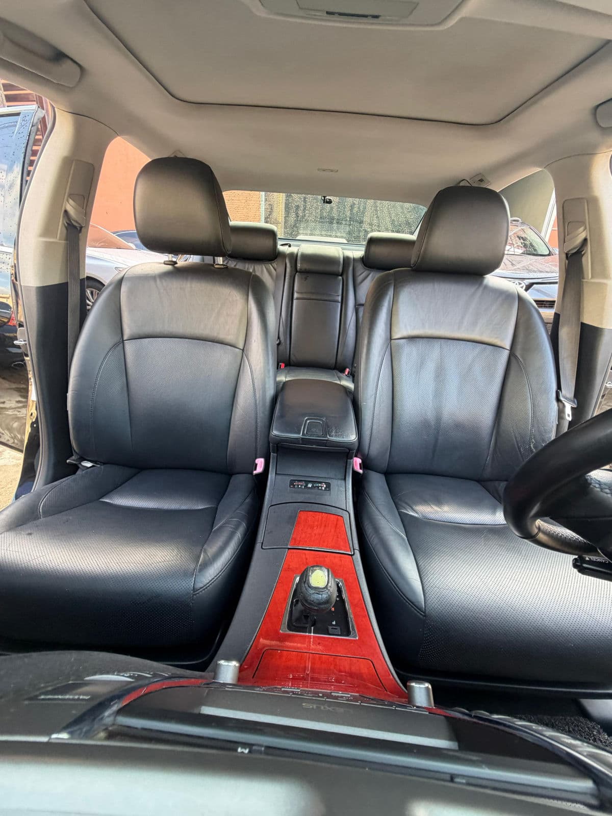 2008 Lexus Es 350 Sedan — photo 2 of 8