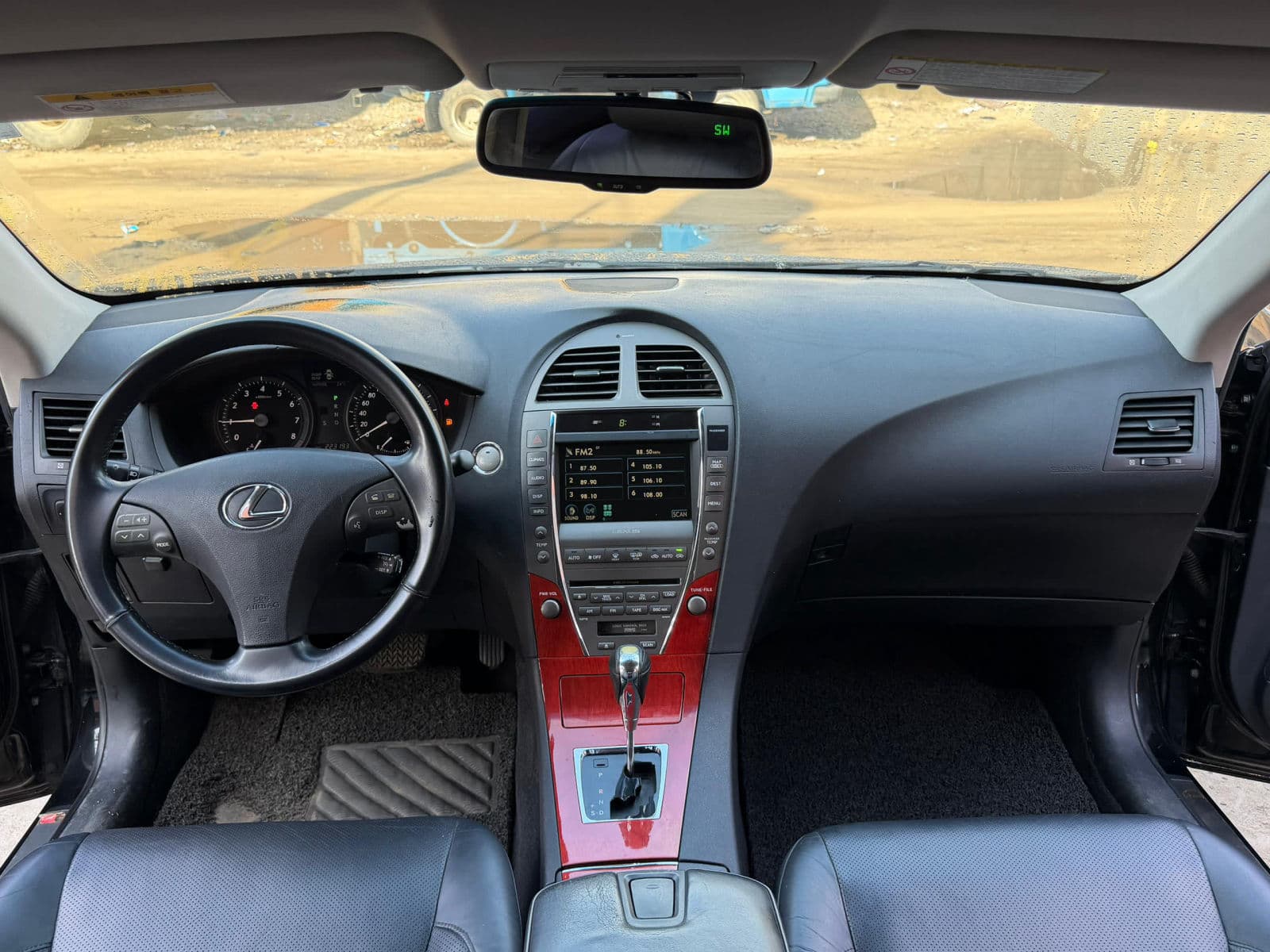 2008 Lexus Es 350 Sedan — photo 7 of 8