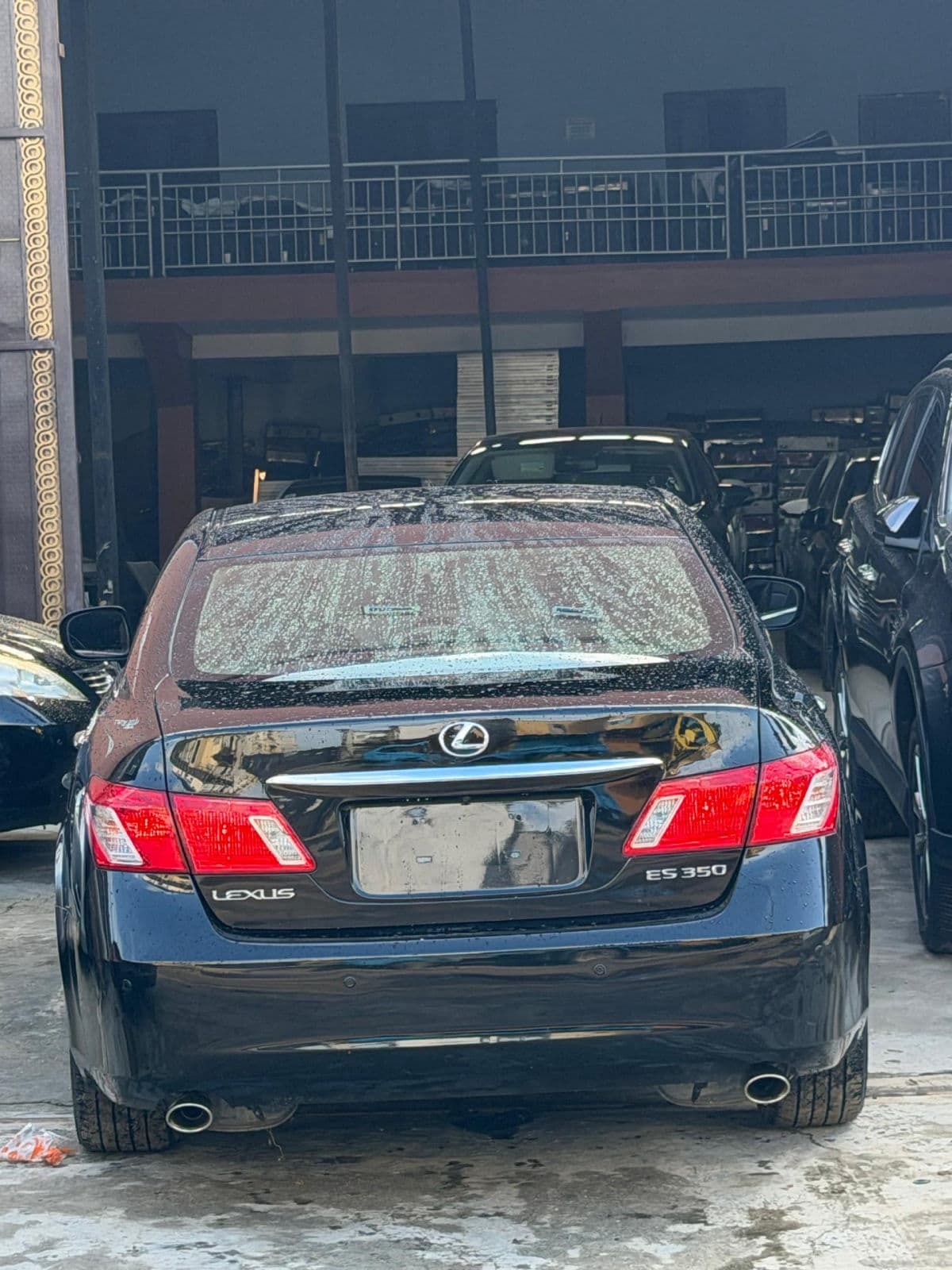 2008 Lexus Es 350 Sedan — photo 8 of 8