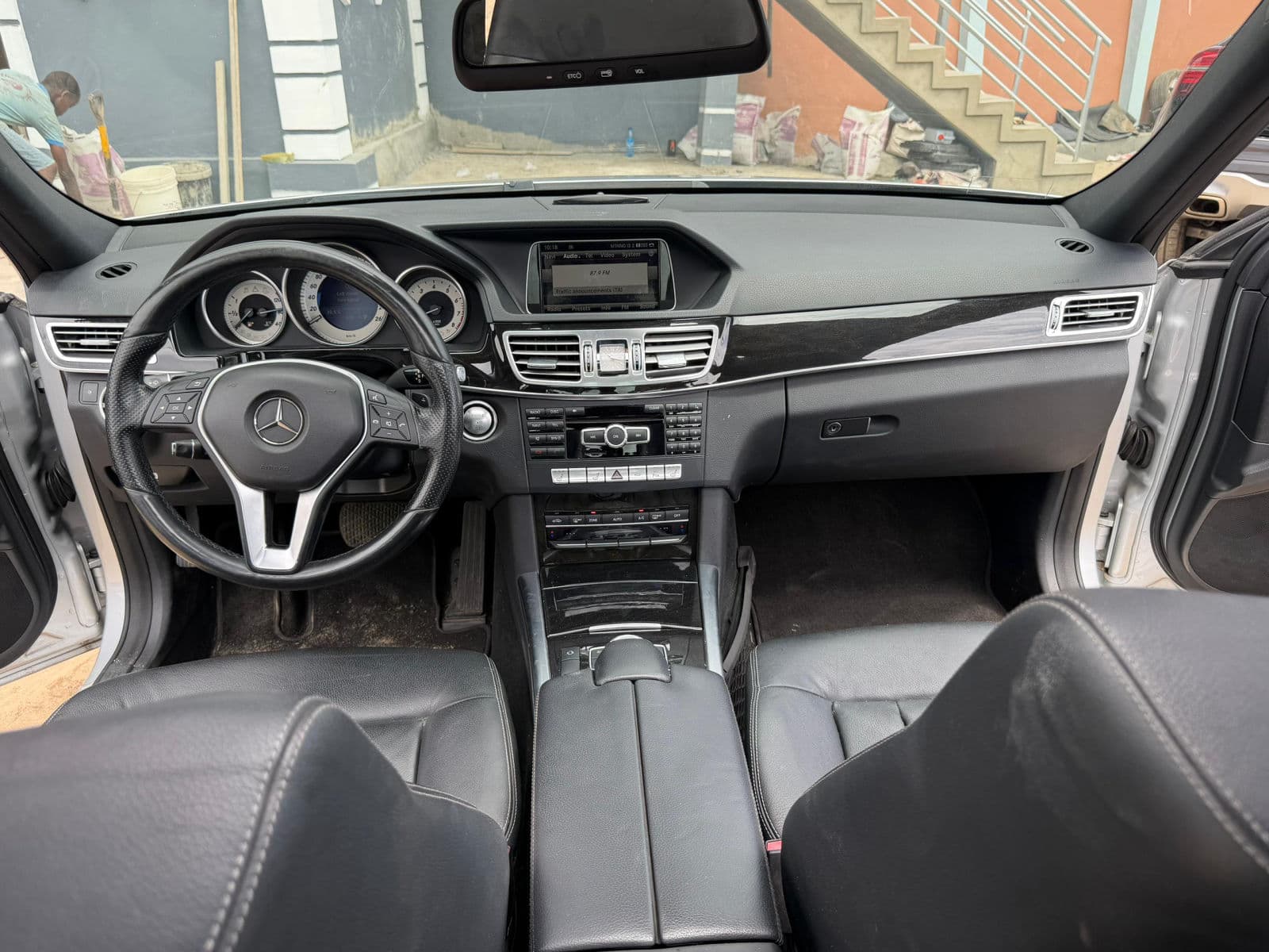 2014 Mercedes-Benz E Class Sedan Sedan — photo 4 of 11