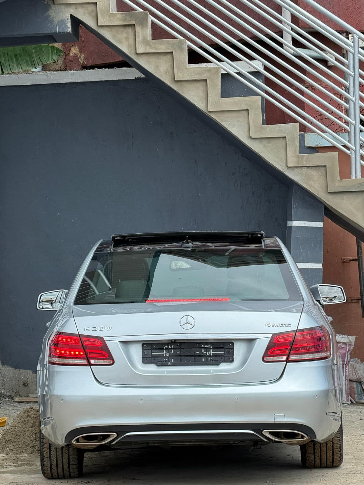 2014 Mercedes-Benz E Class Sedan Sedan — photo 7 of 11