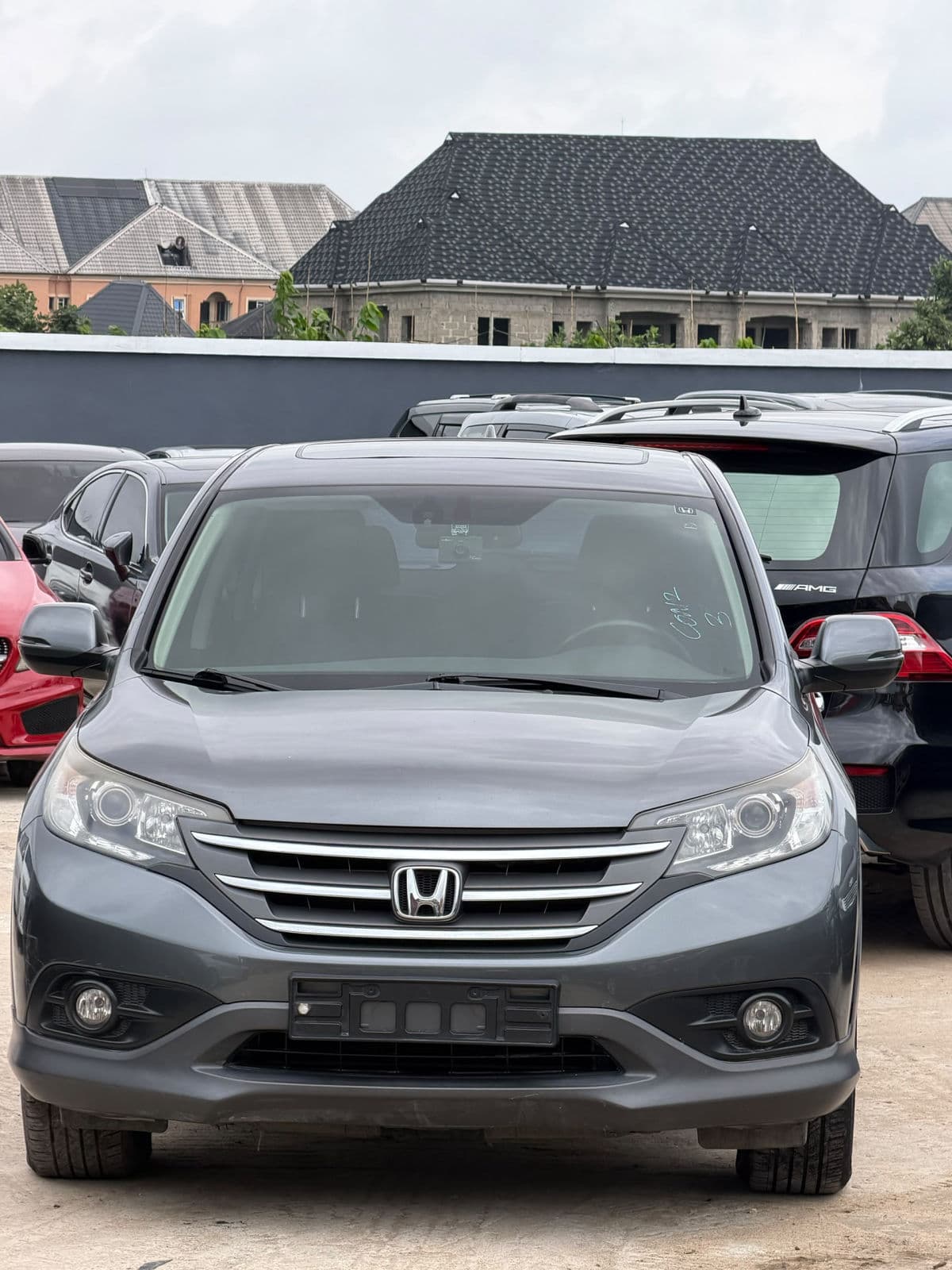 2014 Honda CRV SUV — Foreign Used for sale in Ojo,Lagos