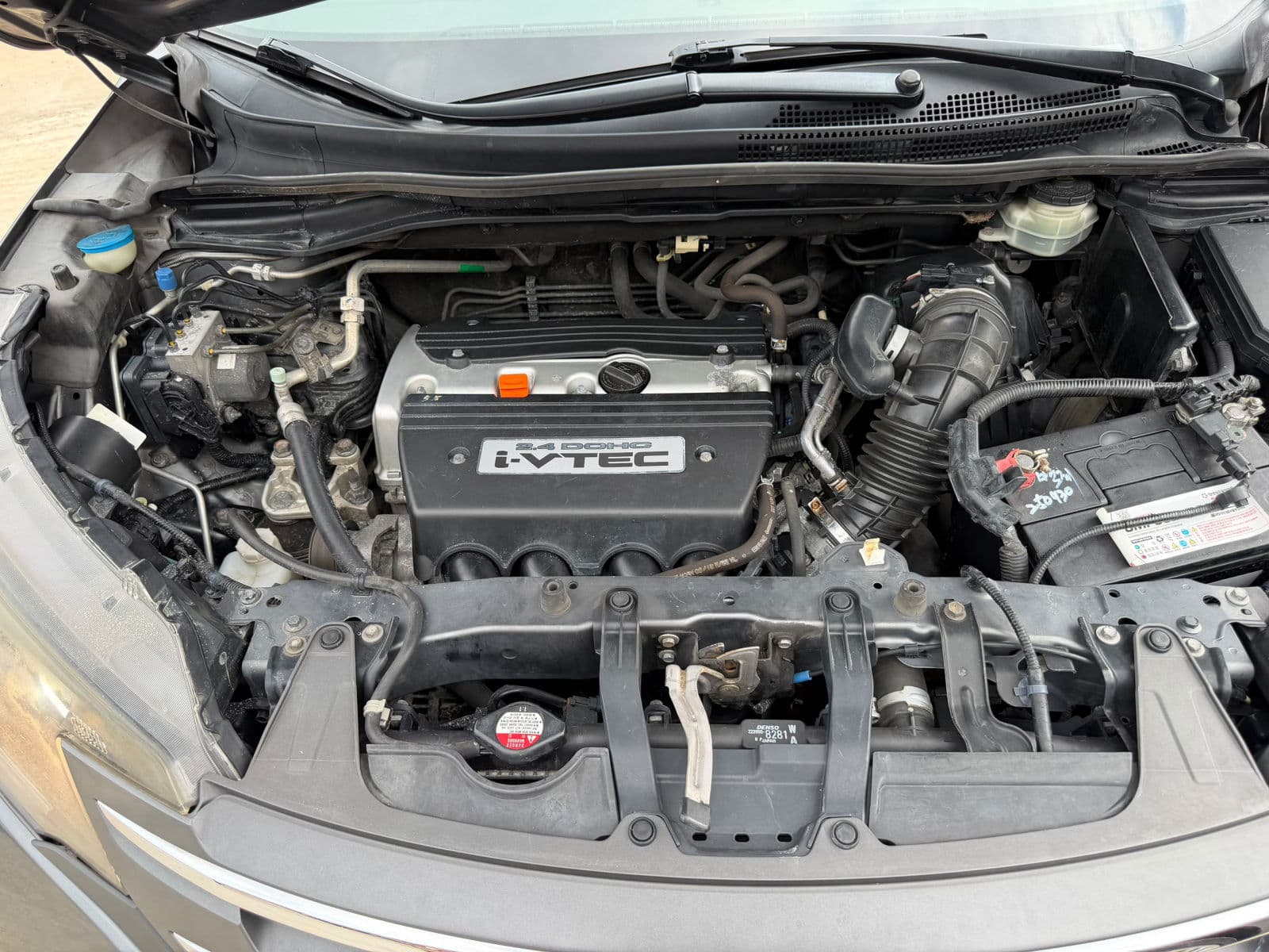 2014 Honda CRV SUV — photo 11 of 11