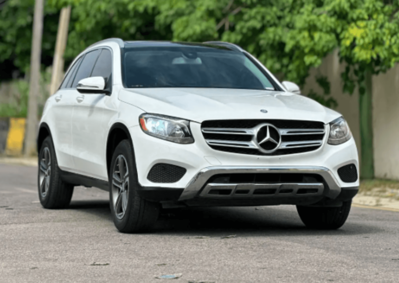2015 Mercedes-Benz C Class SUV — for sale in Kano State