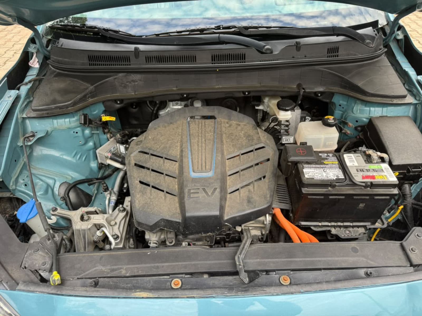 2019 Hyundai Kona Hatchback — photo 2 of 6