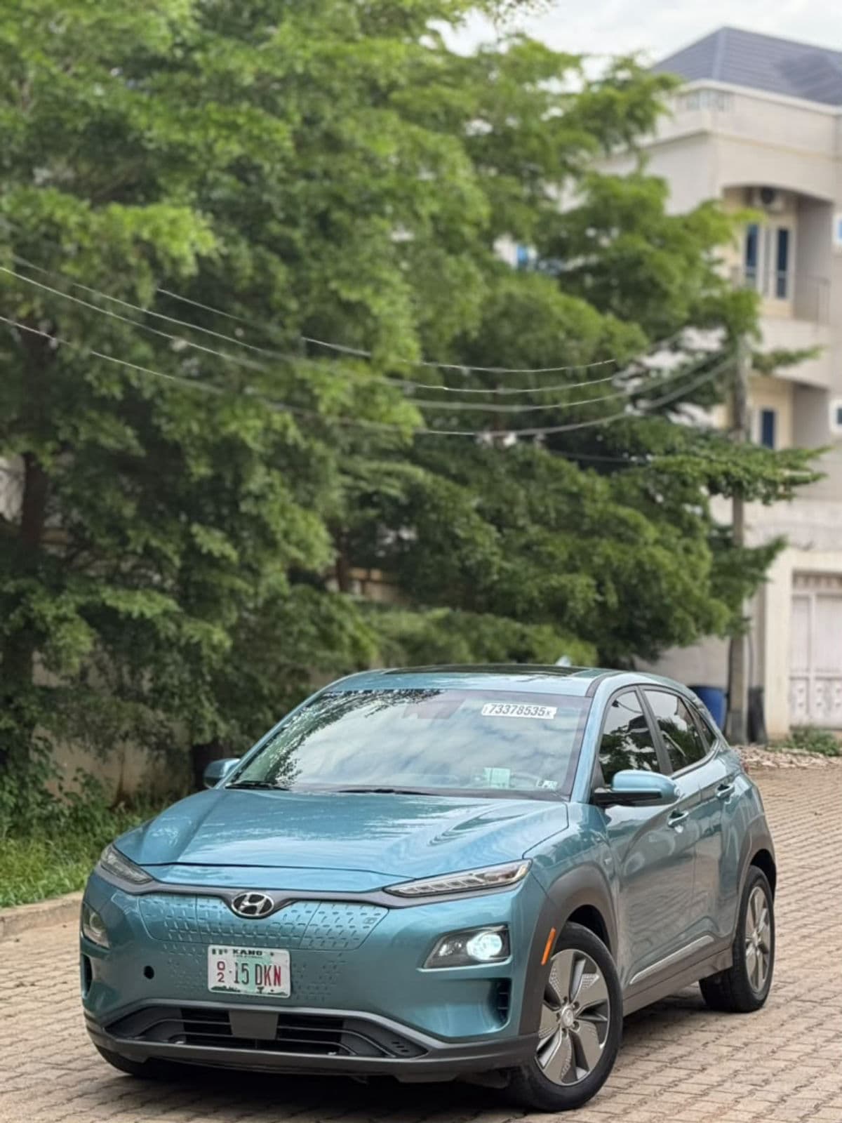 2019 Hyundai Kona Hatchback — photo 6 of 6