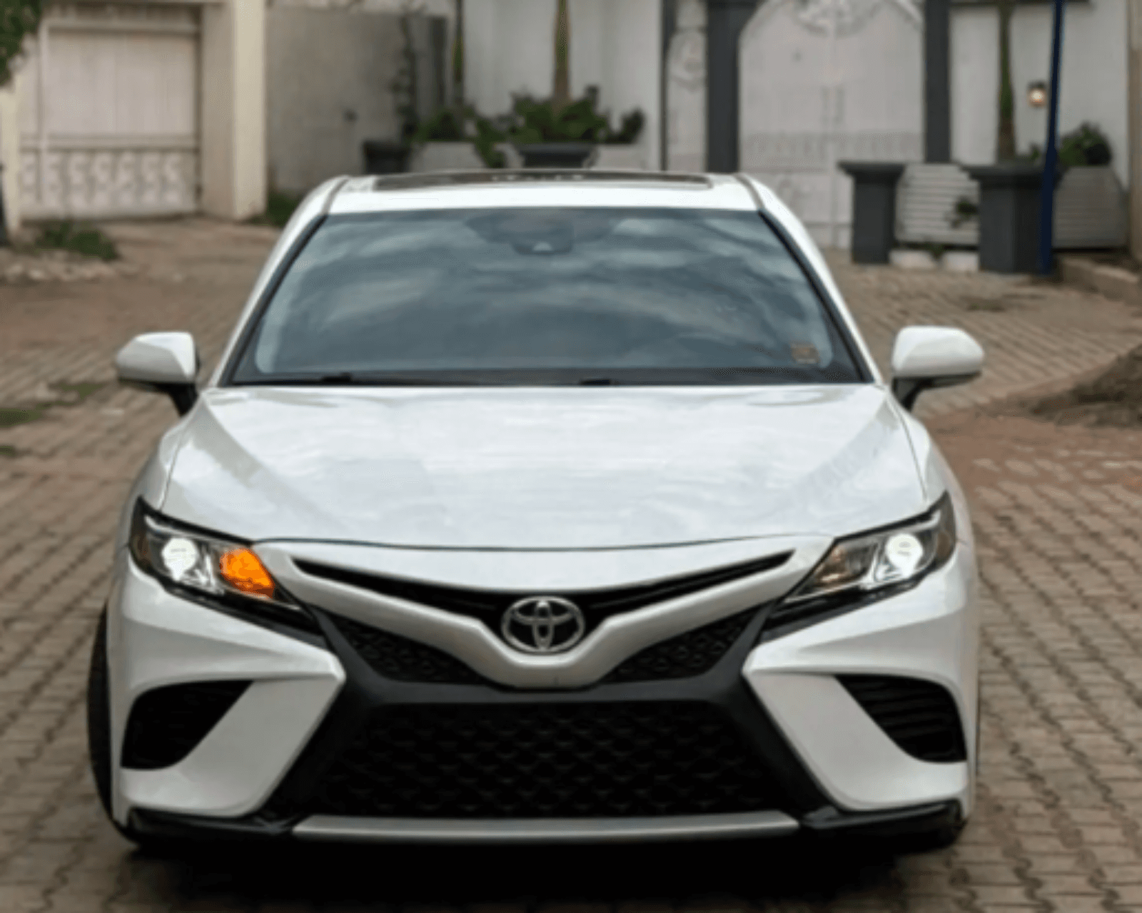 2019 Toyota Camry Sedan — for sale in Kano State