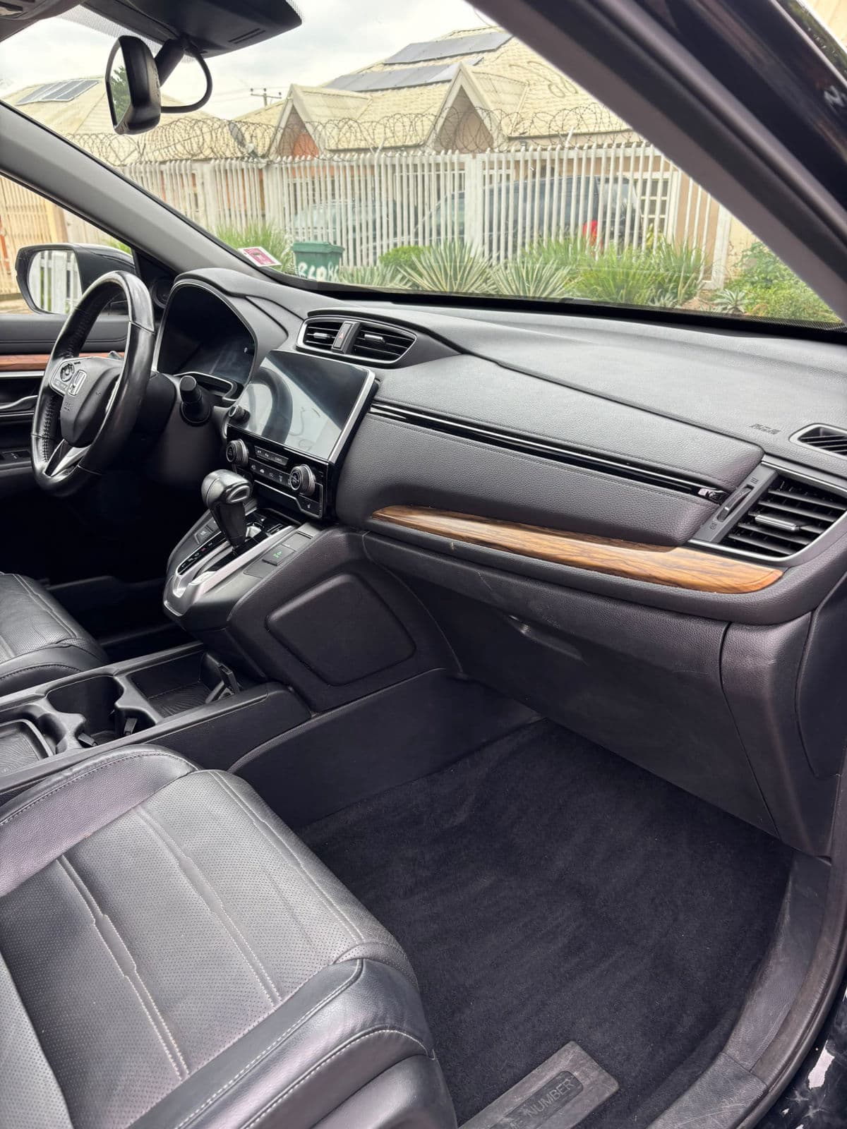 2019 Honda CRV SUV — photo 3 of 11