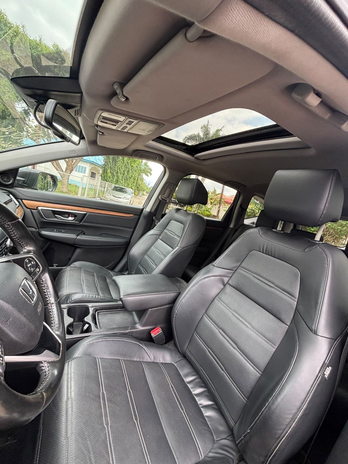 2019 Honda CRV SUV — photo 4 of 11