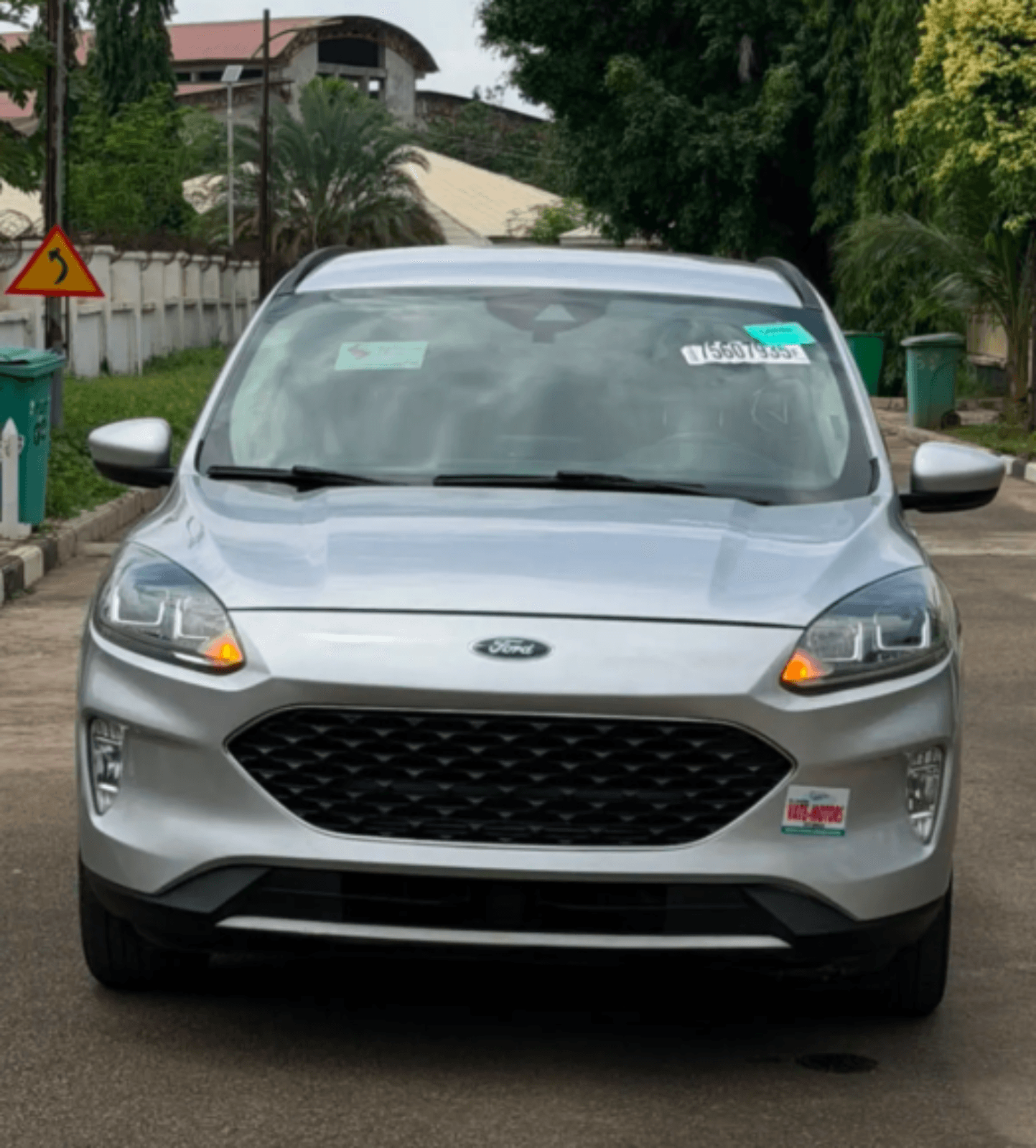 Ford Escape 2020 (Foreign Used) – Automatic SUV in Abuja | Trusted Dealer