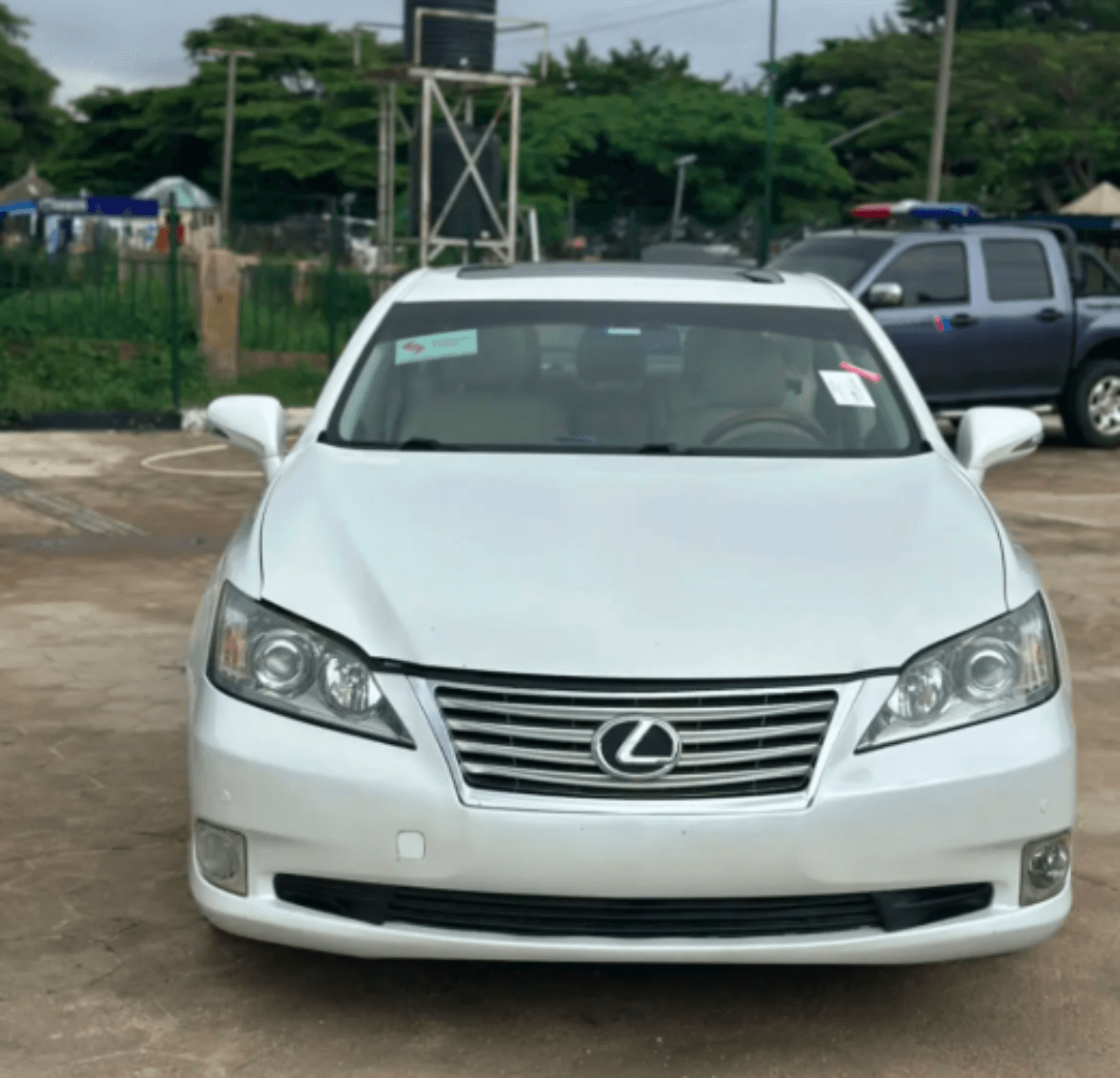 Lexus ES350 2013 (Foreign Used) – Automatic Sedan for Sale in Abuja