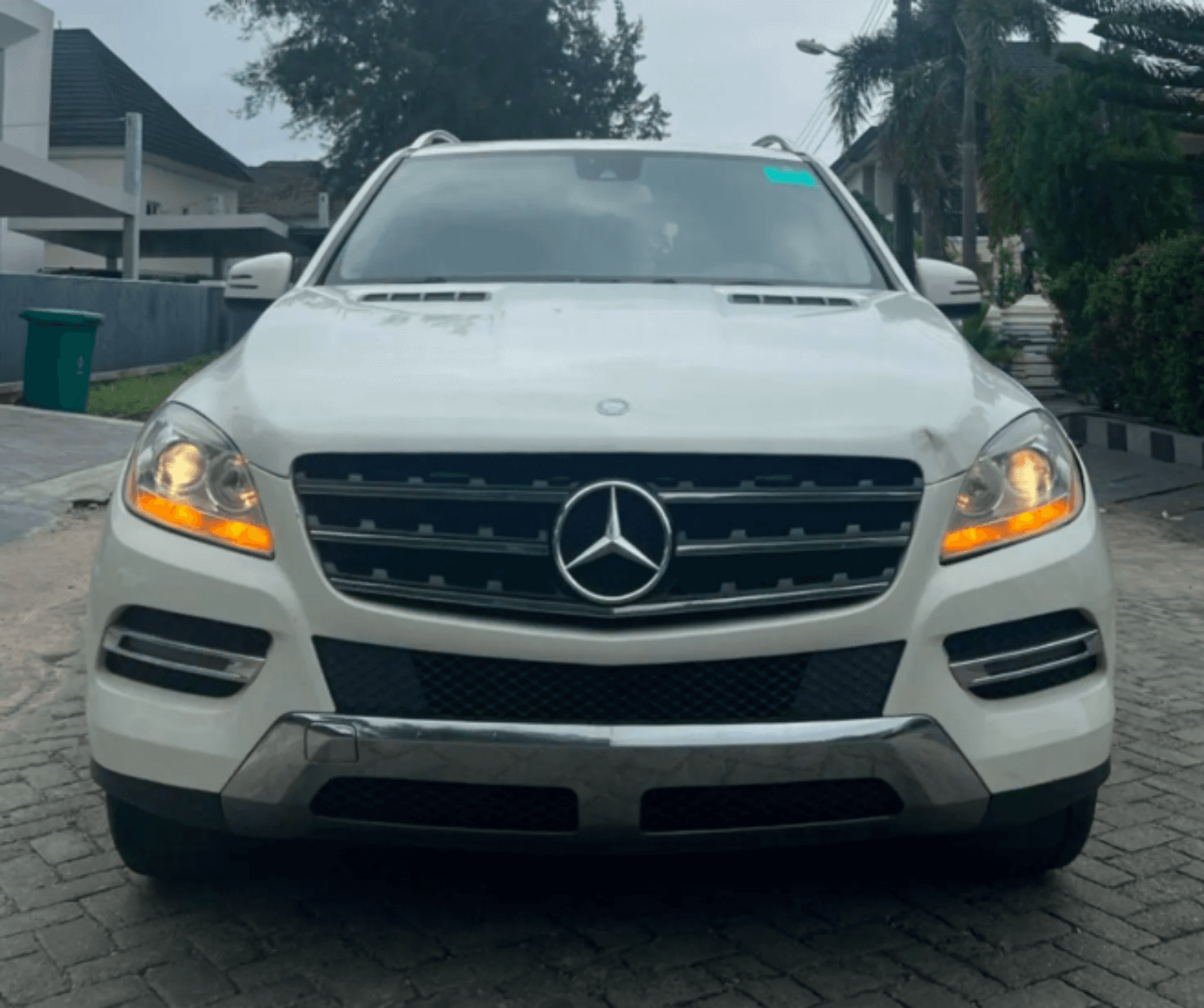 Mercedes-Benz ML350 2013 (Foreign Used) – Automatic SUV for Sale in Lagos