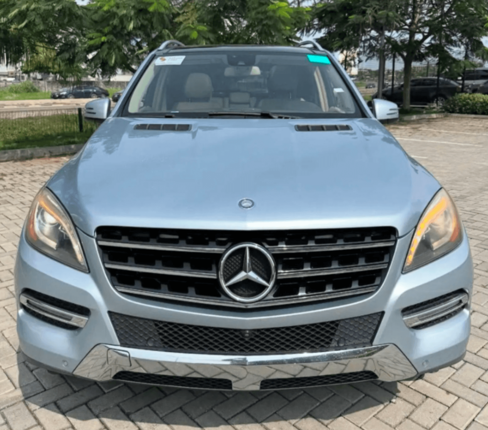 Mercedes-Benz ML350 2014 (Trusted dealer near me) – Fully Loaded Automatic SUV for Sale in Lagos