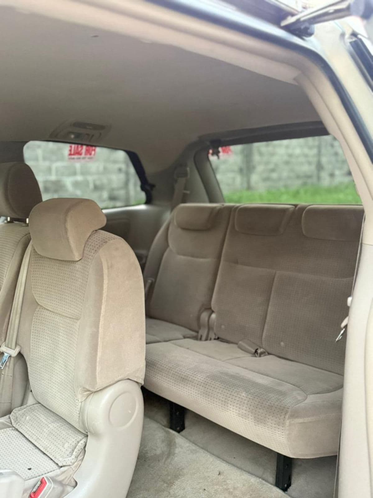 2006 Toyota Avanza Van/Minivan — photo 6 of 9