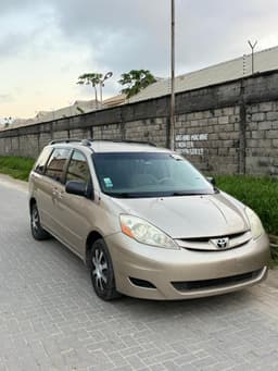2006 Toyota Avanza Van/Minivan — for sale in Ajah Lagos