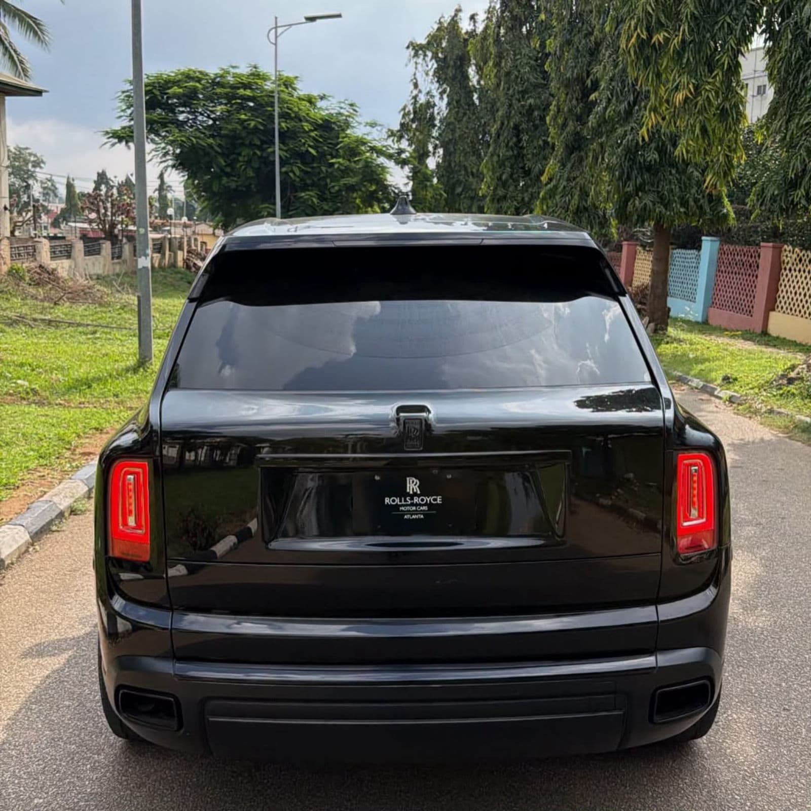 2020 Rolls-Royce Cullinan SUV — photo 7 of 9