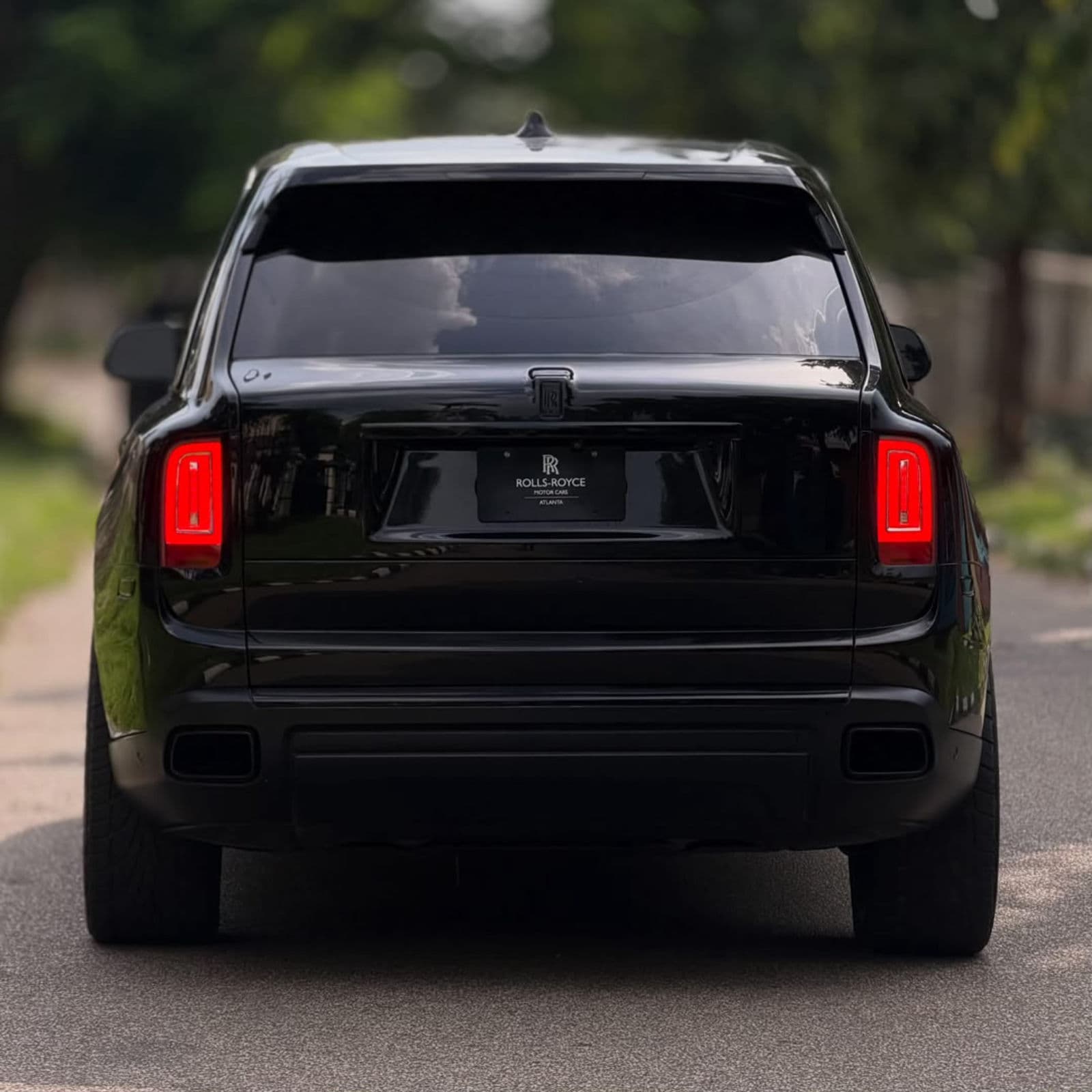 2020 Rolls-Royce Cullinan SUV — photo 9 of 9
