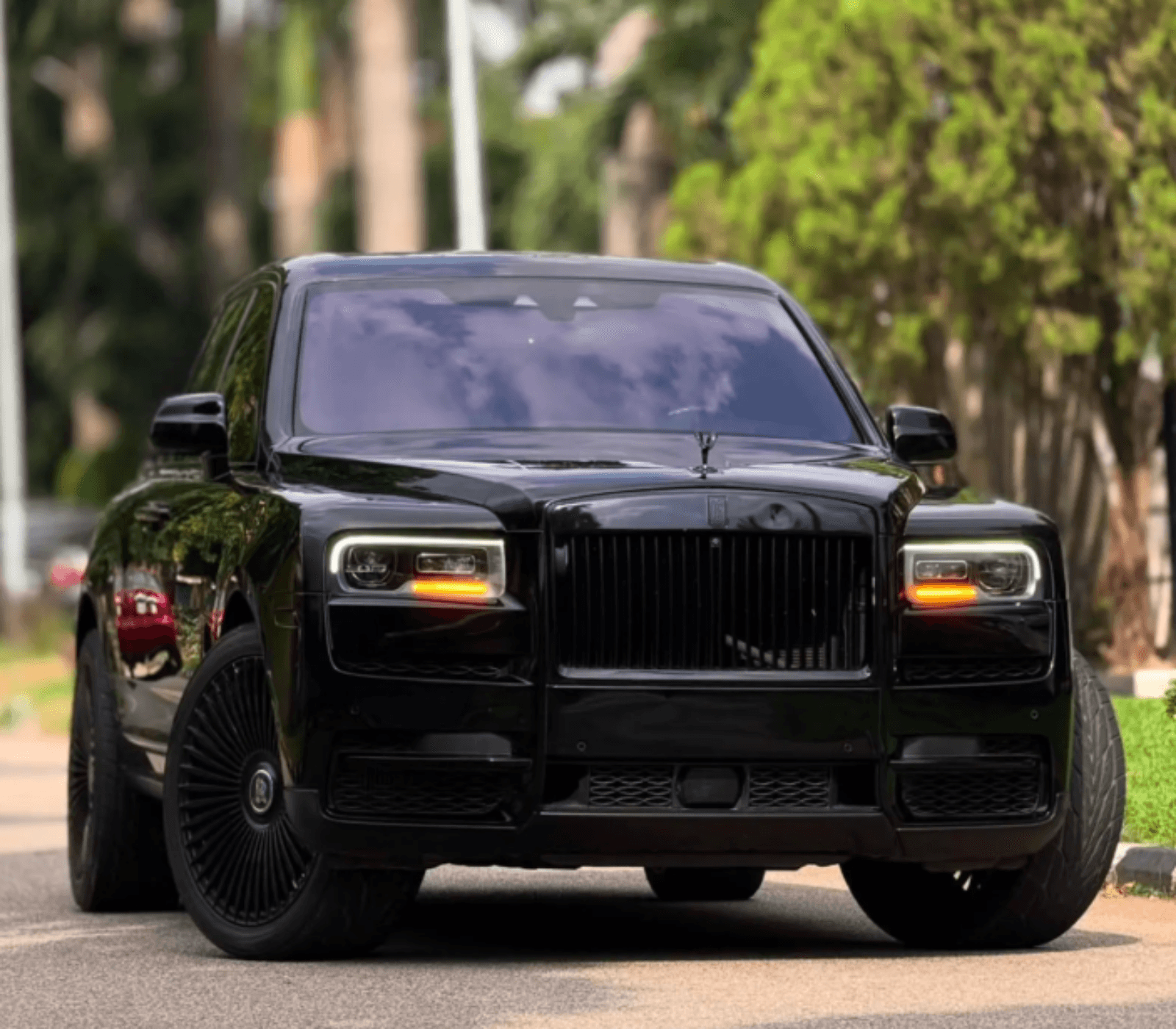 Rolls-Royce Cullinan 2020 (Foreign Used) – Automatic SUV for Sale in Abuja