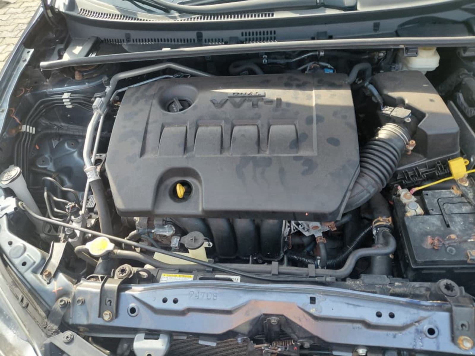 2016 Toyota Corolla Sedan — photo 6 of 7