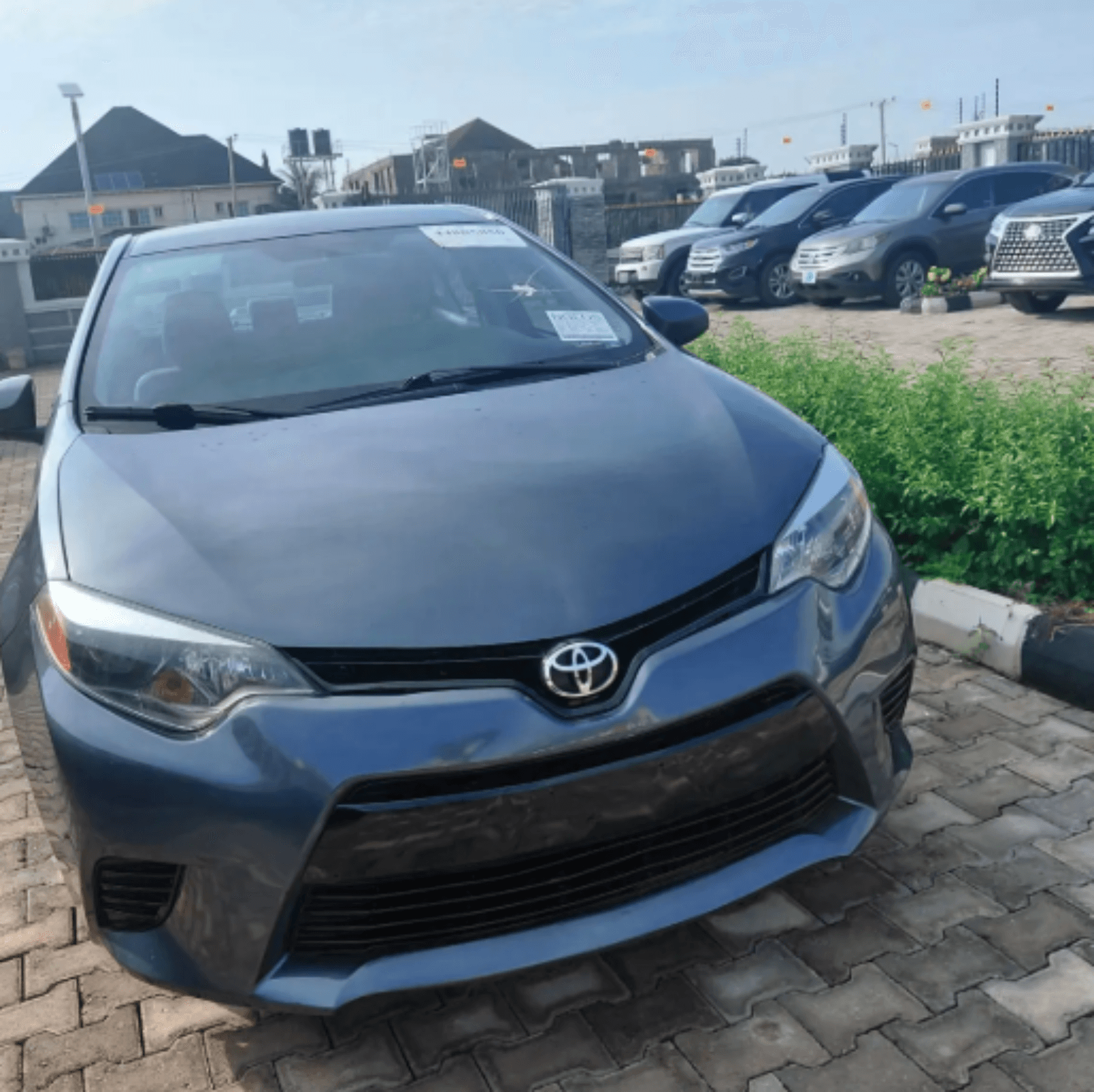 Foreign Used 2016 Toyota Corolla LE for Sale in Abuja | Automatic Sedan