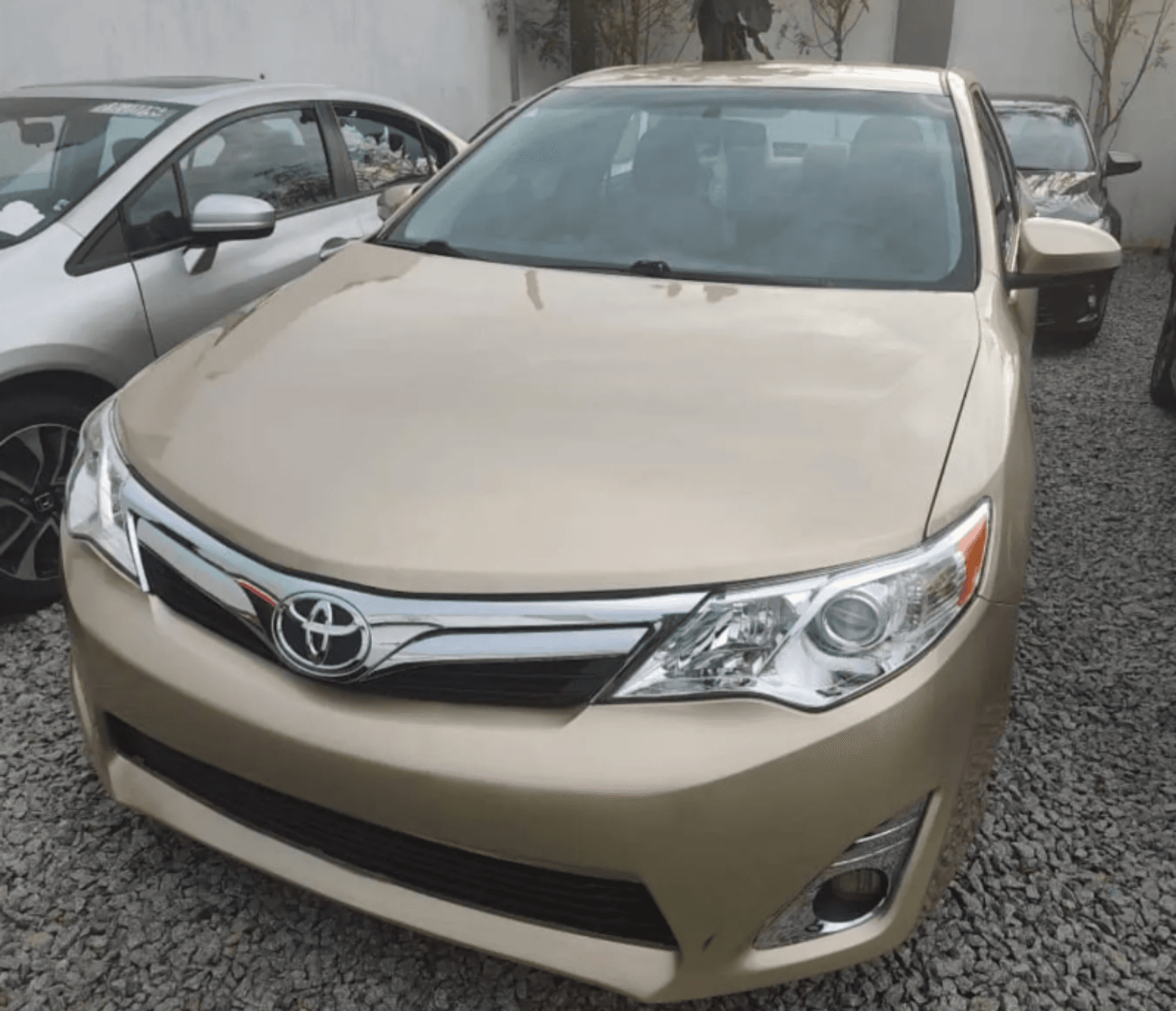 Foreign Used 2013 Toyota Camry LE for Sale in Kano | Automatic Sedan