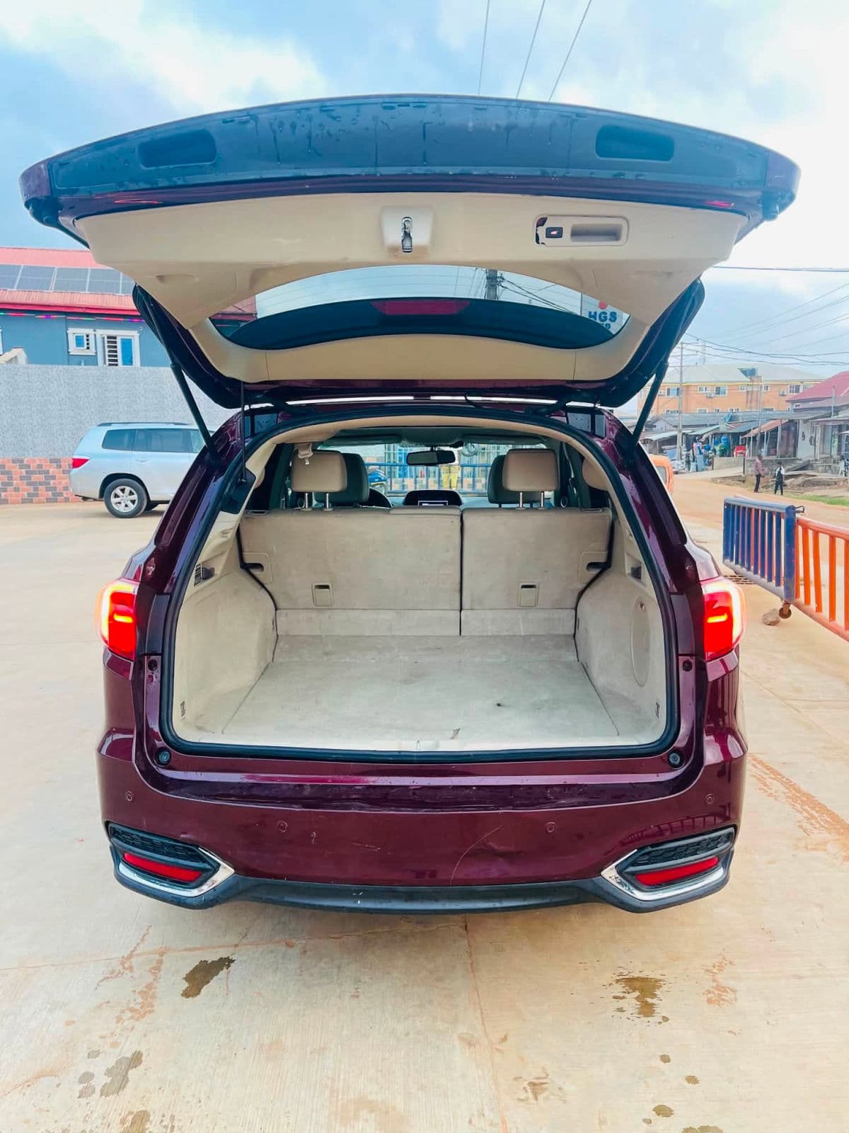 2016 Acura RDX SUV — photo 6 of 10