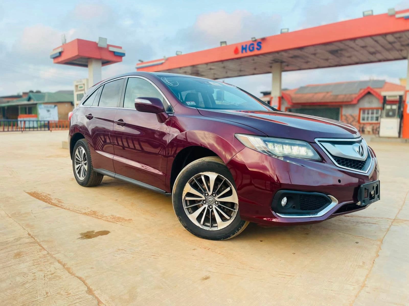 2016 Acura RDX SUV — photo 8 of 10