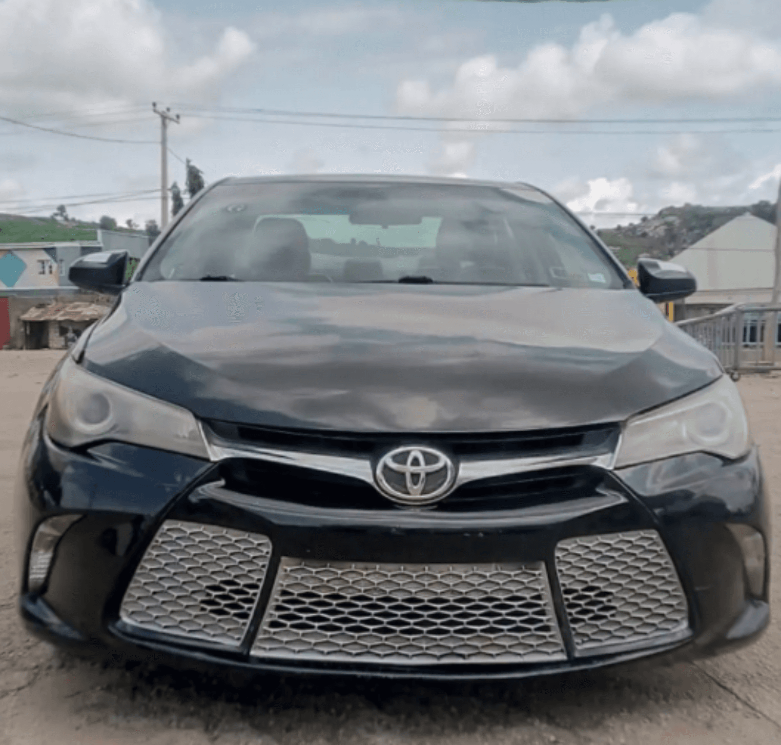 Tokunbo 2015 Toyota Camry Sedan for Sale in Abuja | Chat2Cars