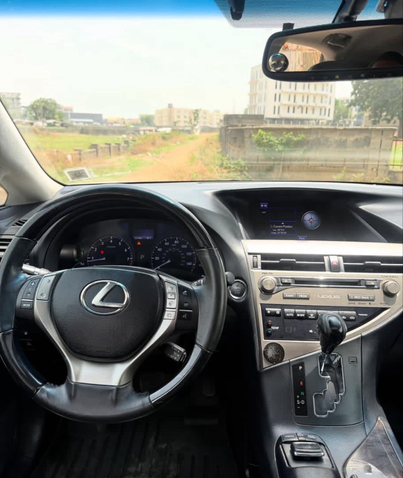 2015 Lexus RX SUV — photo 7 of 7