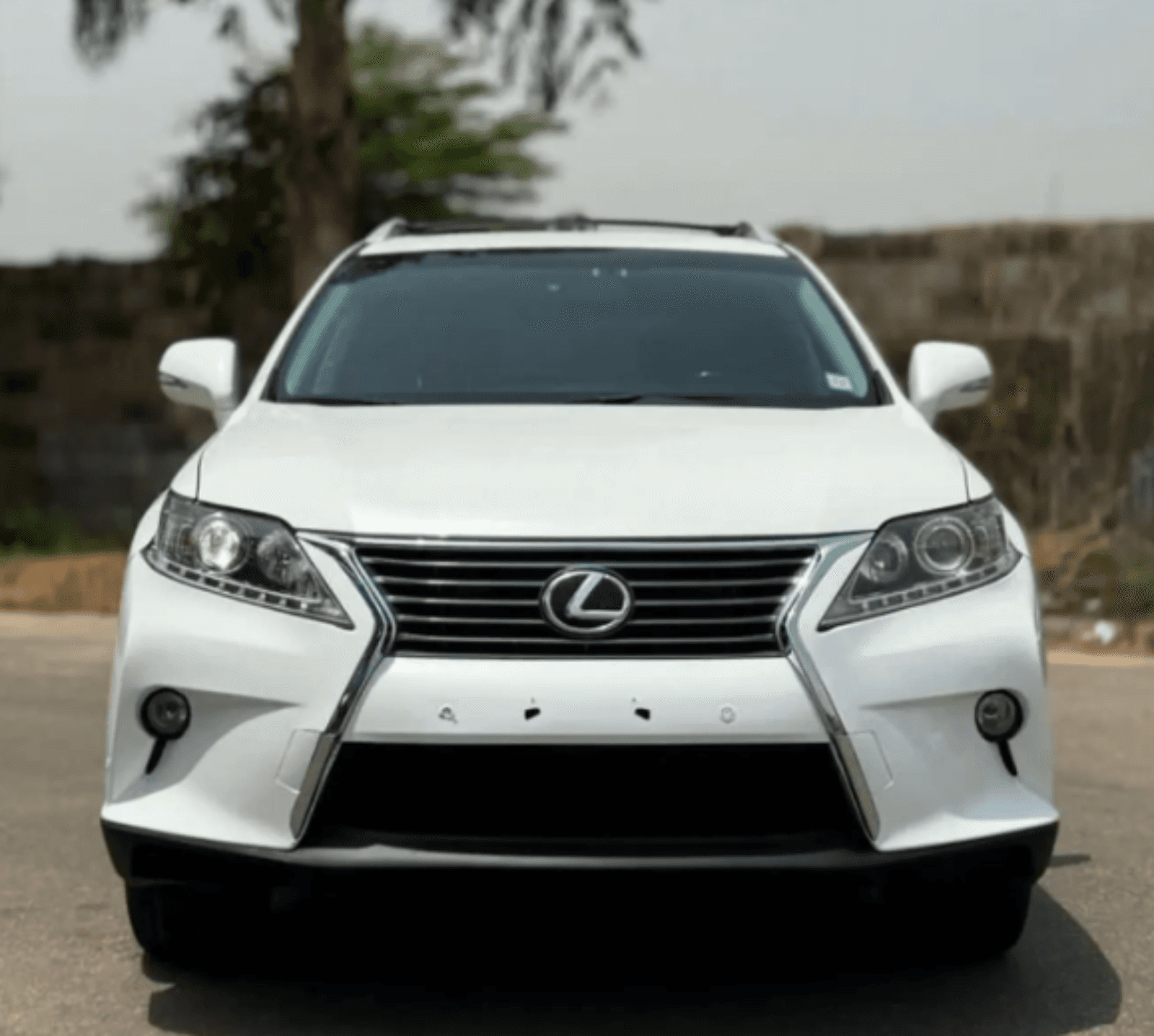 Direct Tokunbo 2015 Lexus RX 350 V6 (Automatic SUV) – Jahi, Abuja
