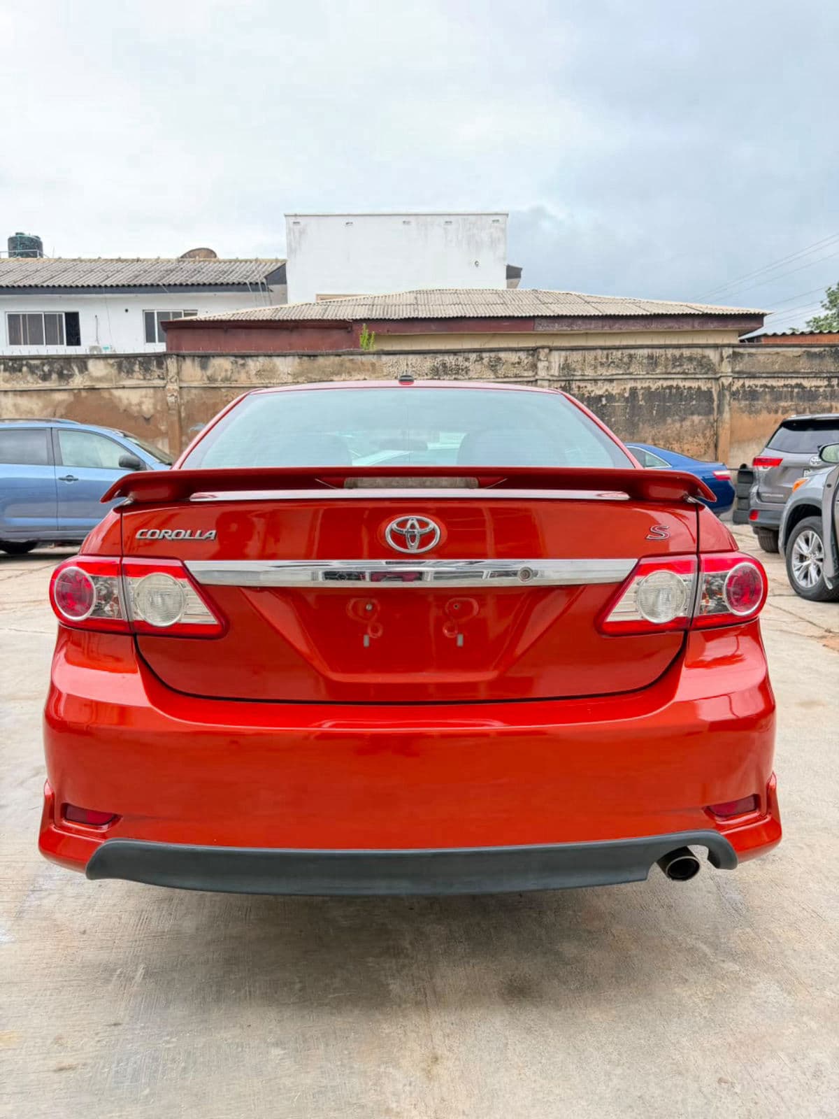 2013 Chana Changan Star Sedan — photo 9 of 9