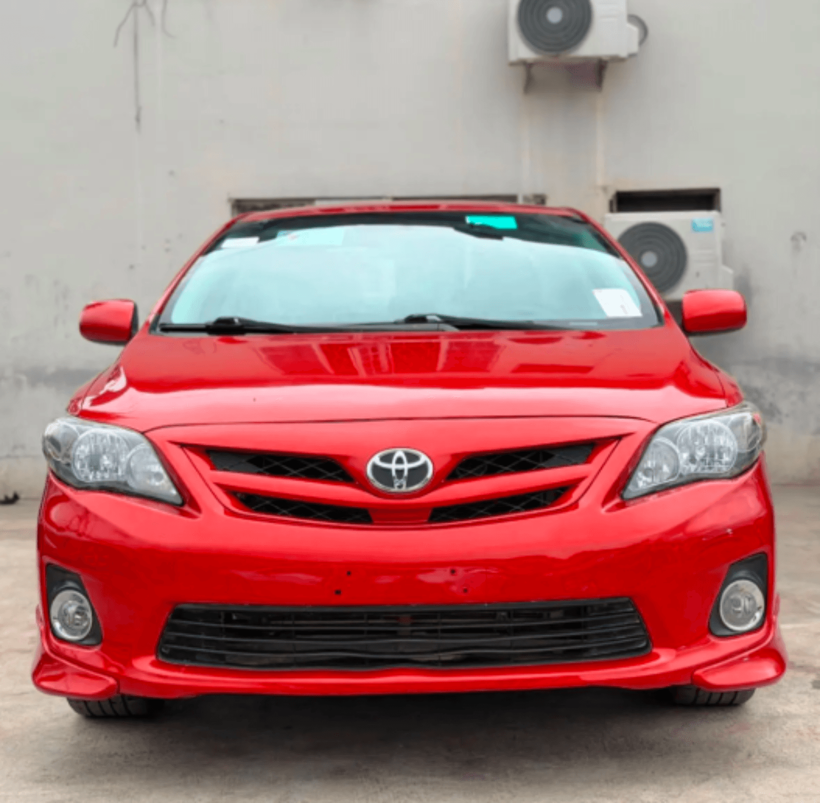Tokunbo 2013 Toyota Corolla (Automatic Sedan) – Akure, Ondo State