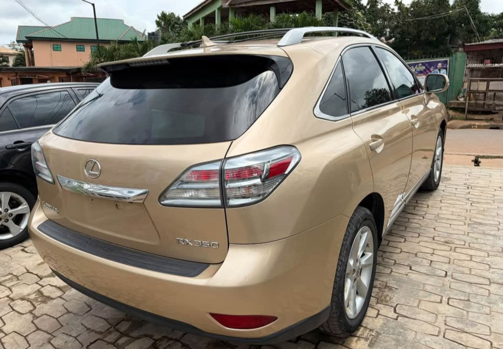 2010 Lexus RX SUV — photo 6 of 6
