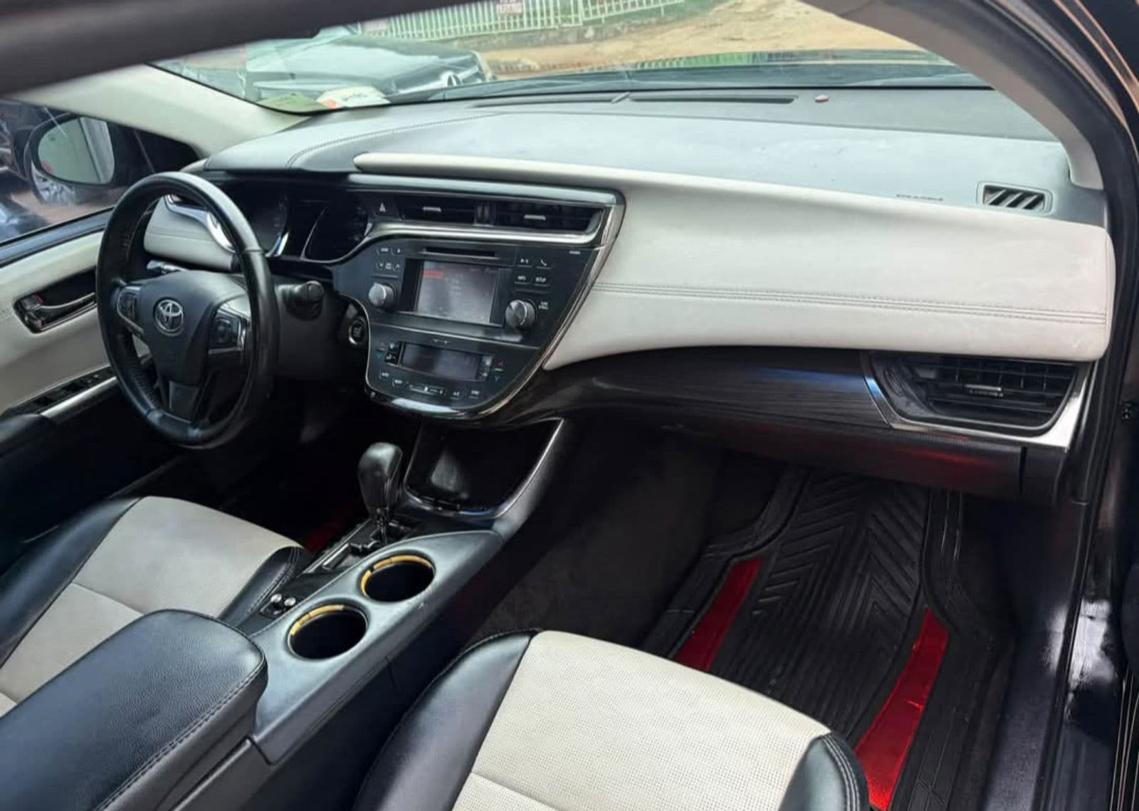 2014 Toyota Atos Sedan — photo 6 of 7