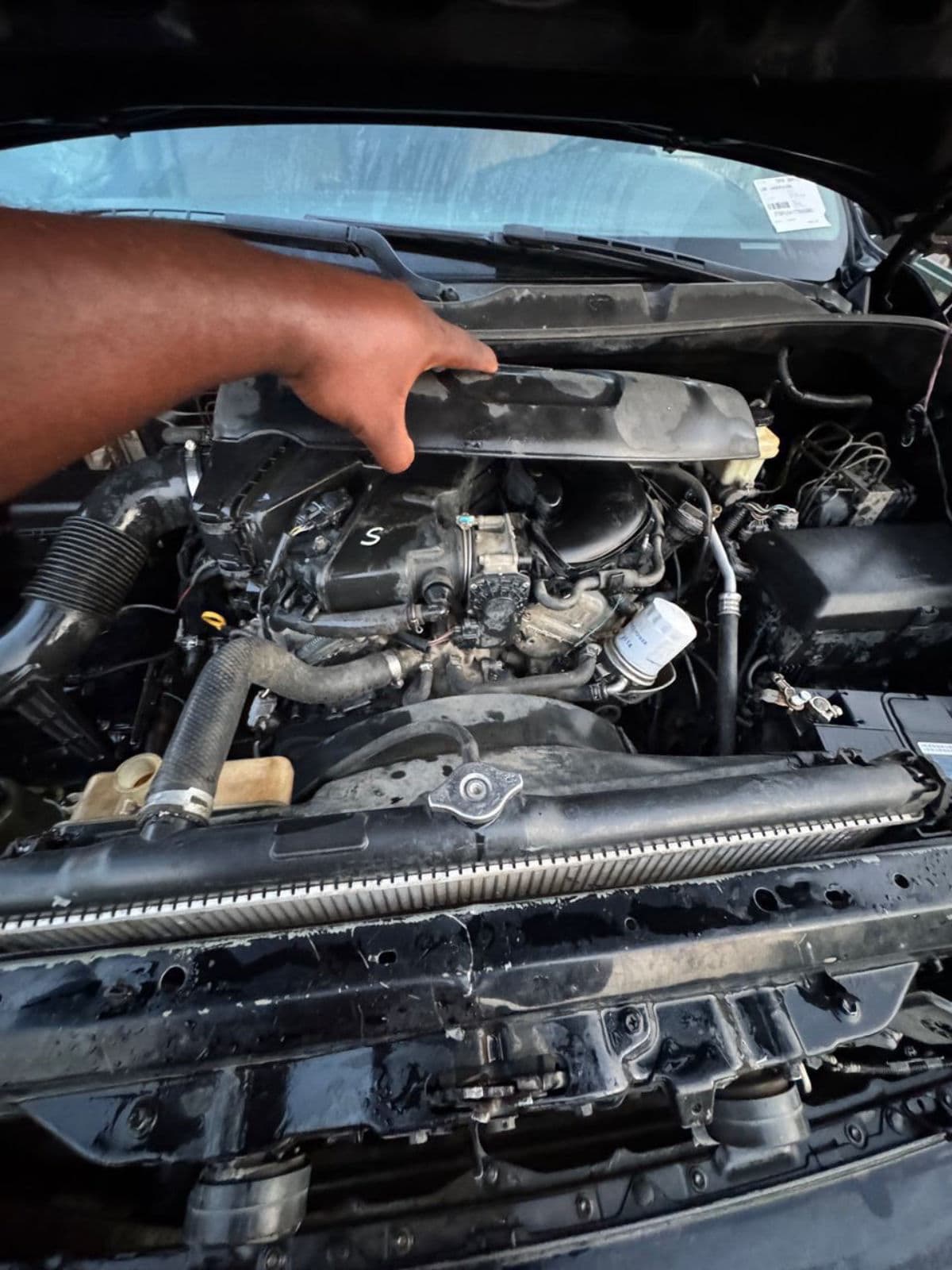 2015 Toyota Tundra Truck — photo 5 of 6