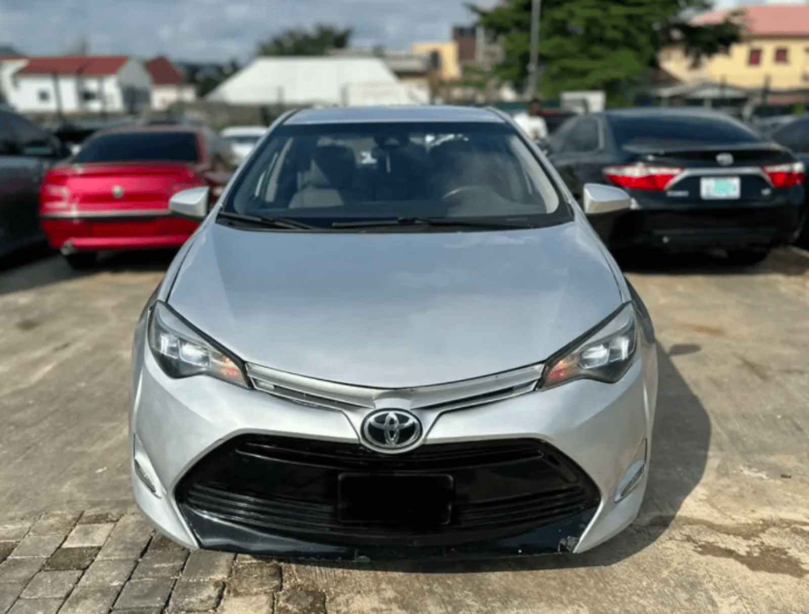 2017 Toyota Corolla LE Nigerian Used Automatic Sedan for Sale in Gwarinpa, Abuja, Nigeria