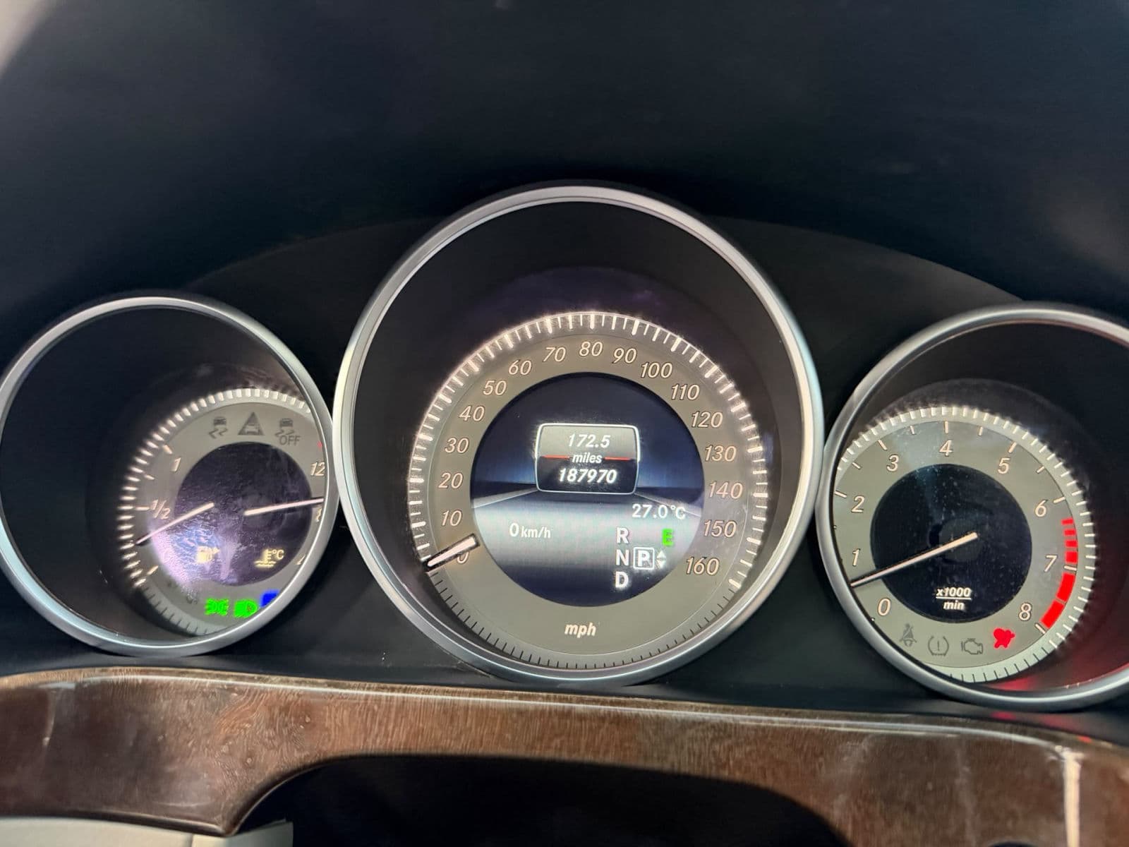 2014 Mercedes-Benz E350 Sedan — photo 5 of 10