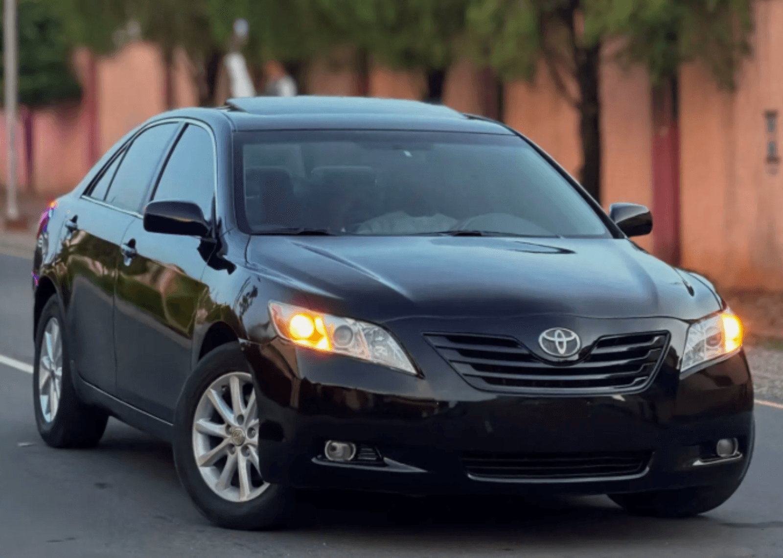 2008 Toyota Camry for Sale in Lekki, Lagos – Foreign Used, Automatic Sedan