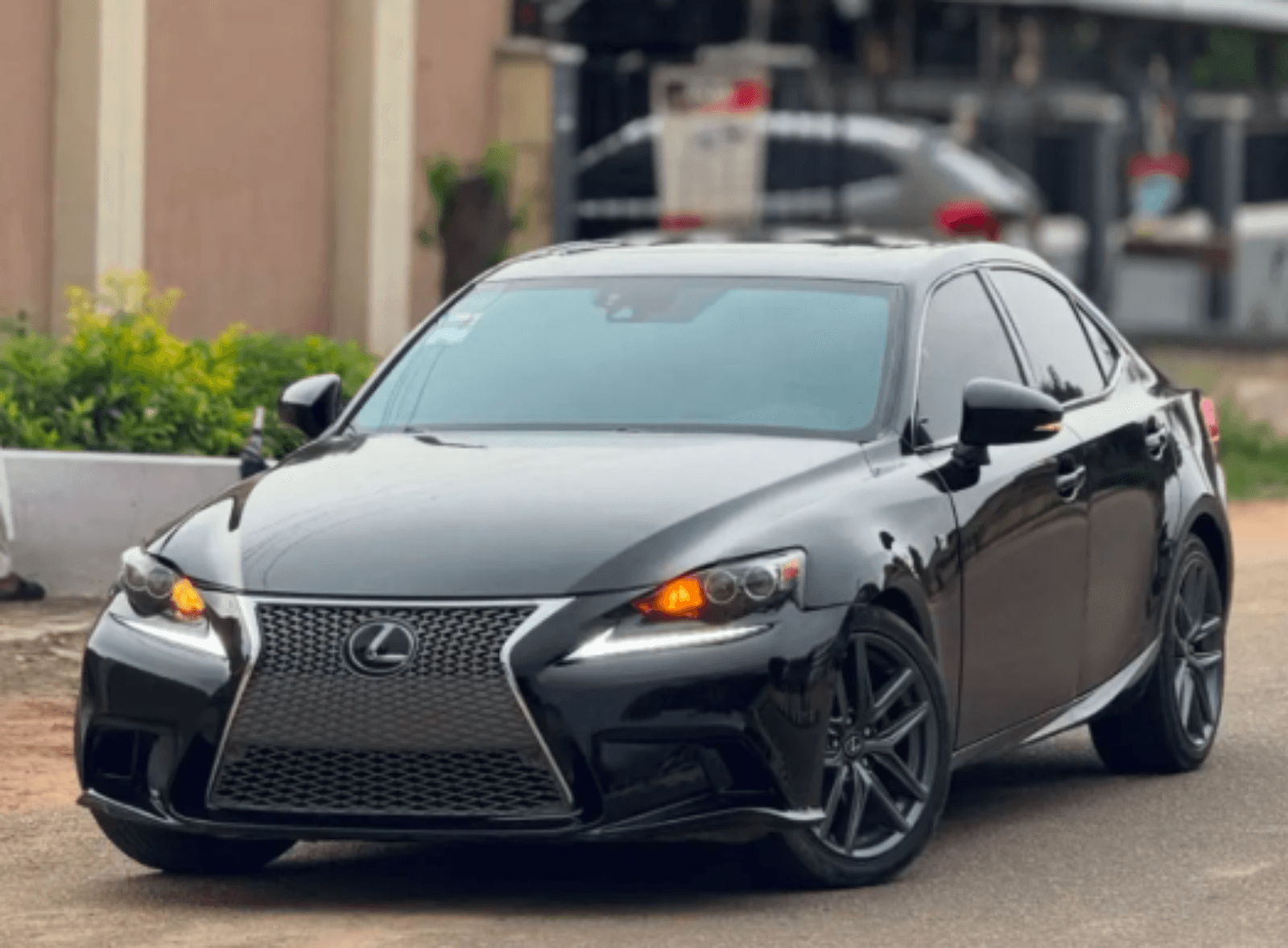 2015 Lexus IS250 for Sale in Lekki, Lagos – Foreign Used Clean Automatic Sedan