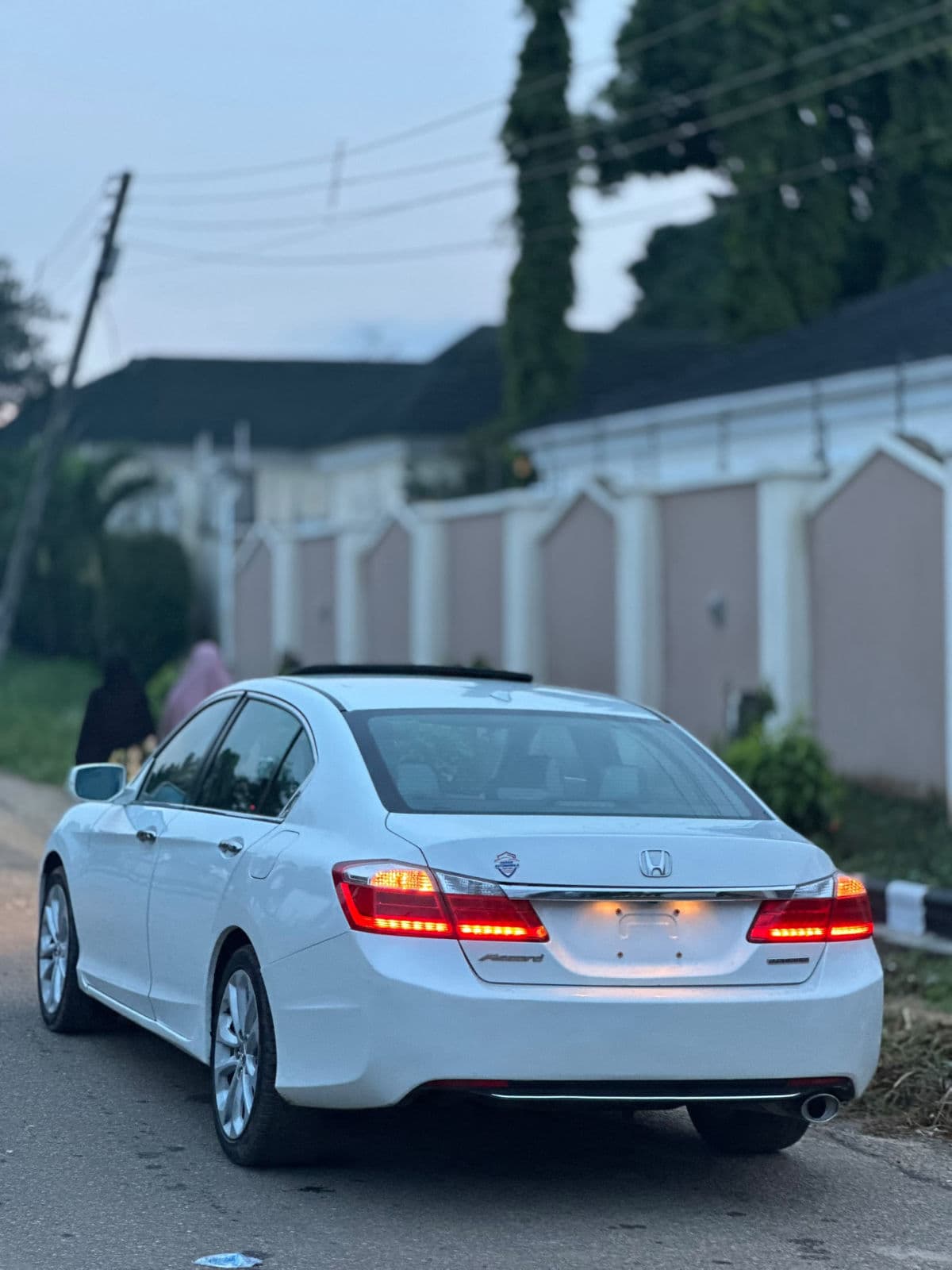 2013 Honda Accord Sedan — photo 6 of 7