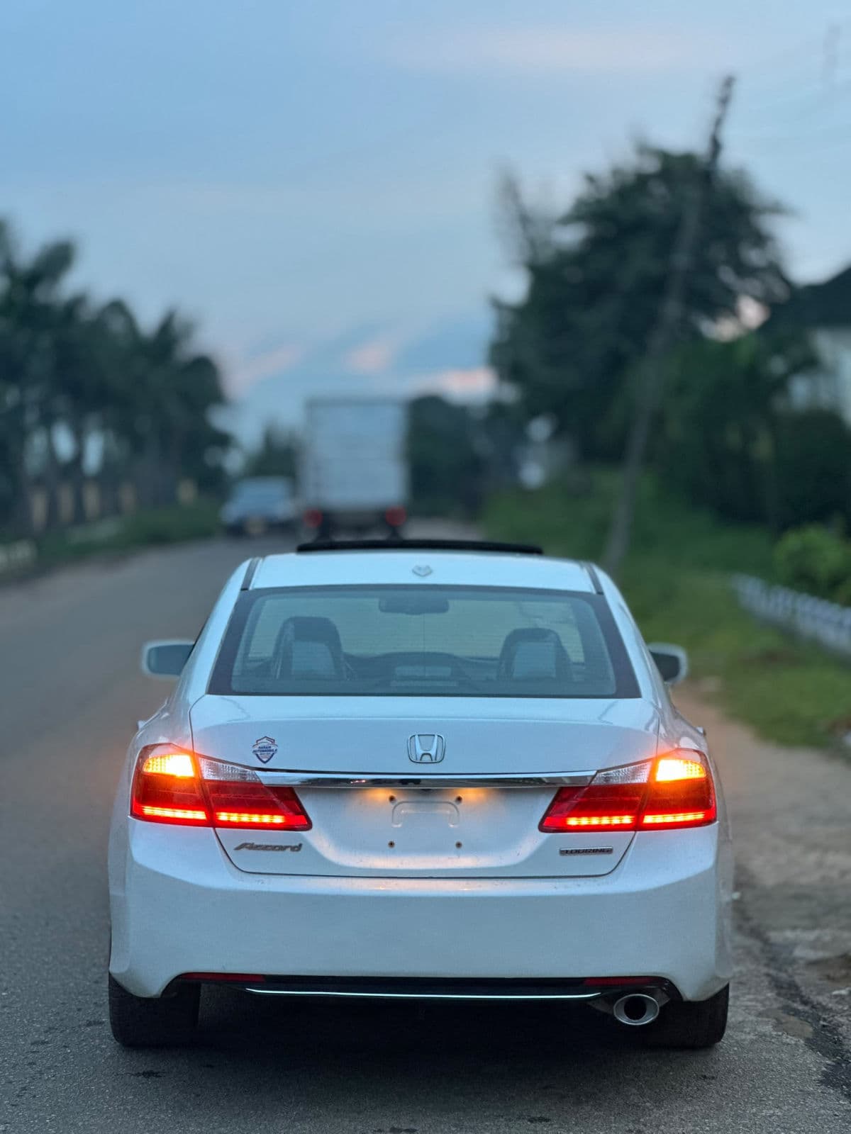 2013 Honda Accord Sedan — photo 7 of 7