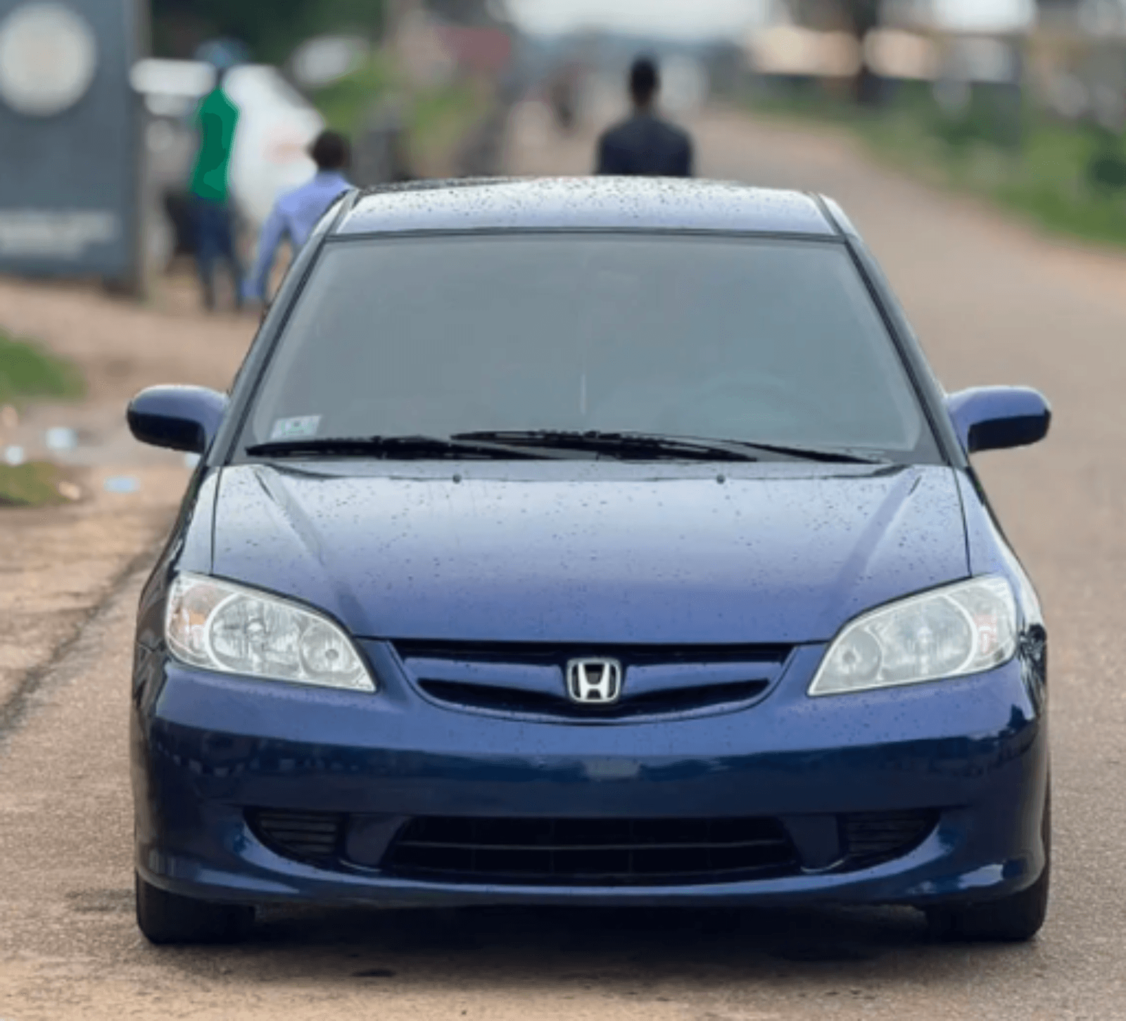 2005 Honda Civic for Sale in Onitsha – Nigerian Used Automatic Sedan