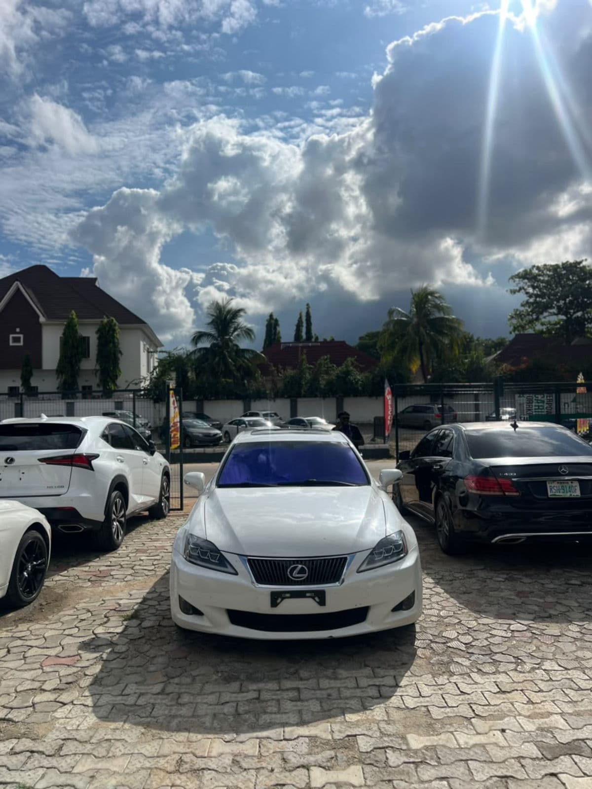 2009 Lexus IS Sedan — Foreign Used for sale in Gwarinpa Abuja