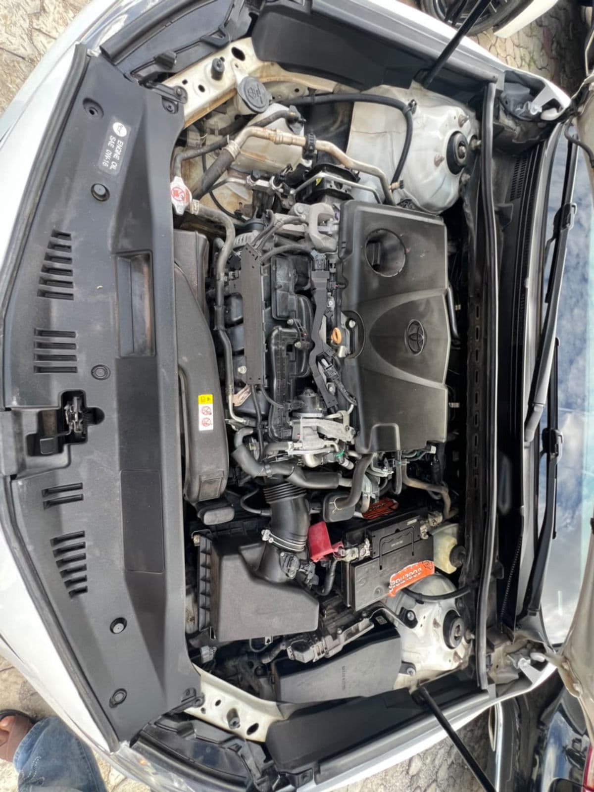 2018 Toyota Camry Sedan — photo 6 of 8