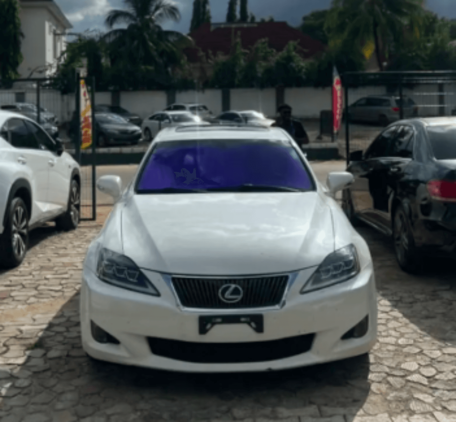 2009 Lexus IS250 Foreign Used Automatic Sedan – Gwarinpa, Abuja | Chat2Cars.ng