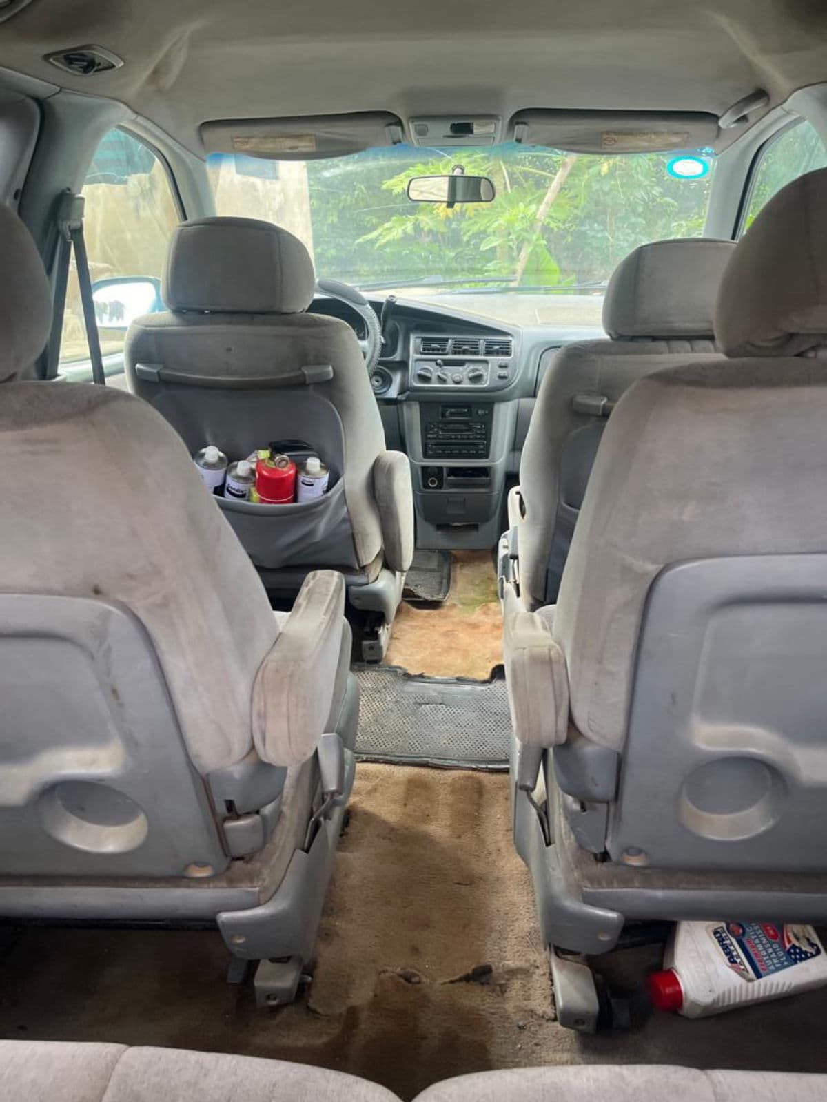 1999 Toyota Sienna Van/Minivan — photo 7 of 7