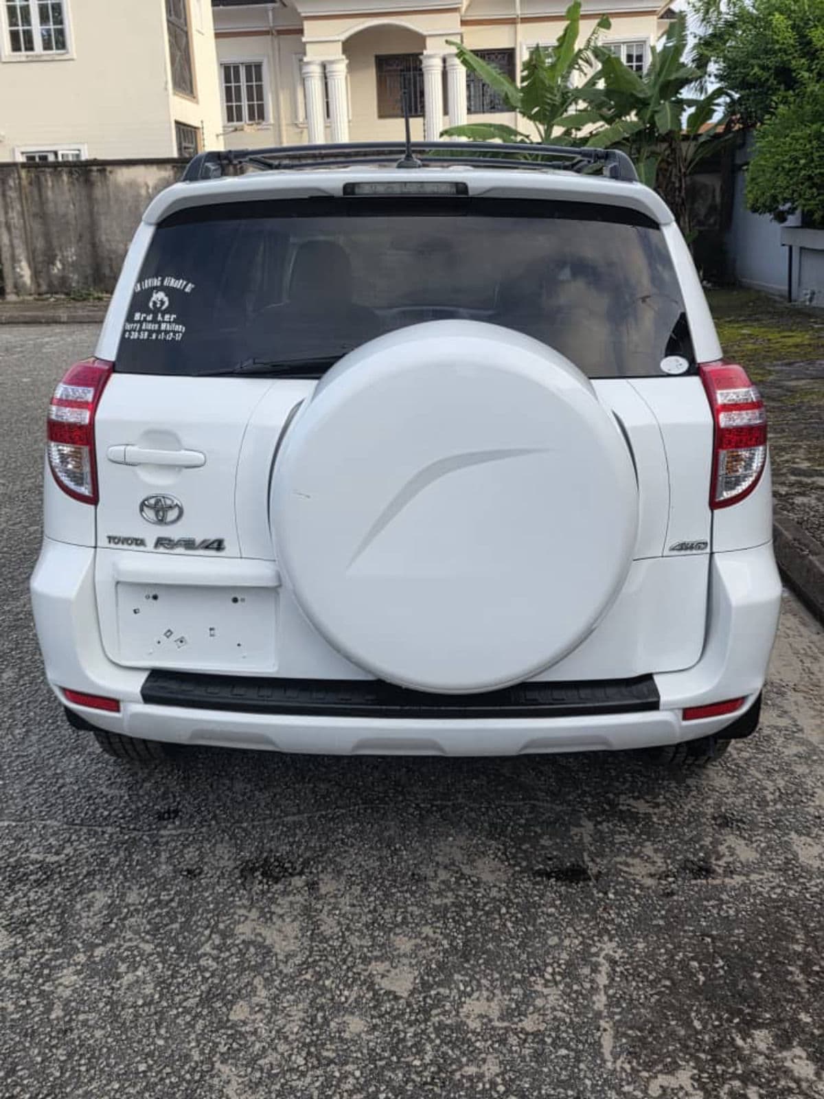 2010 Toyota Rav4 SUV — photo 10 of 10