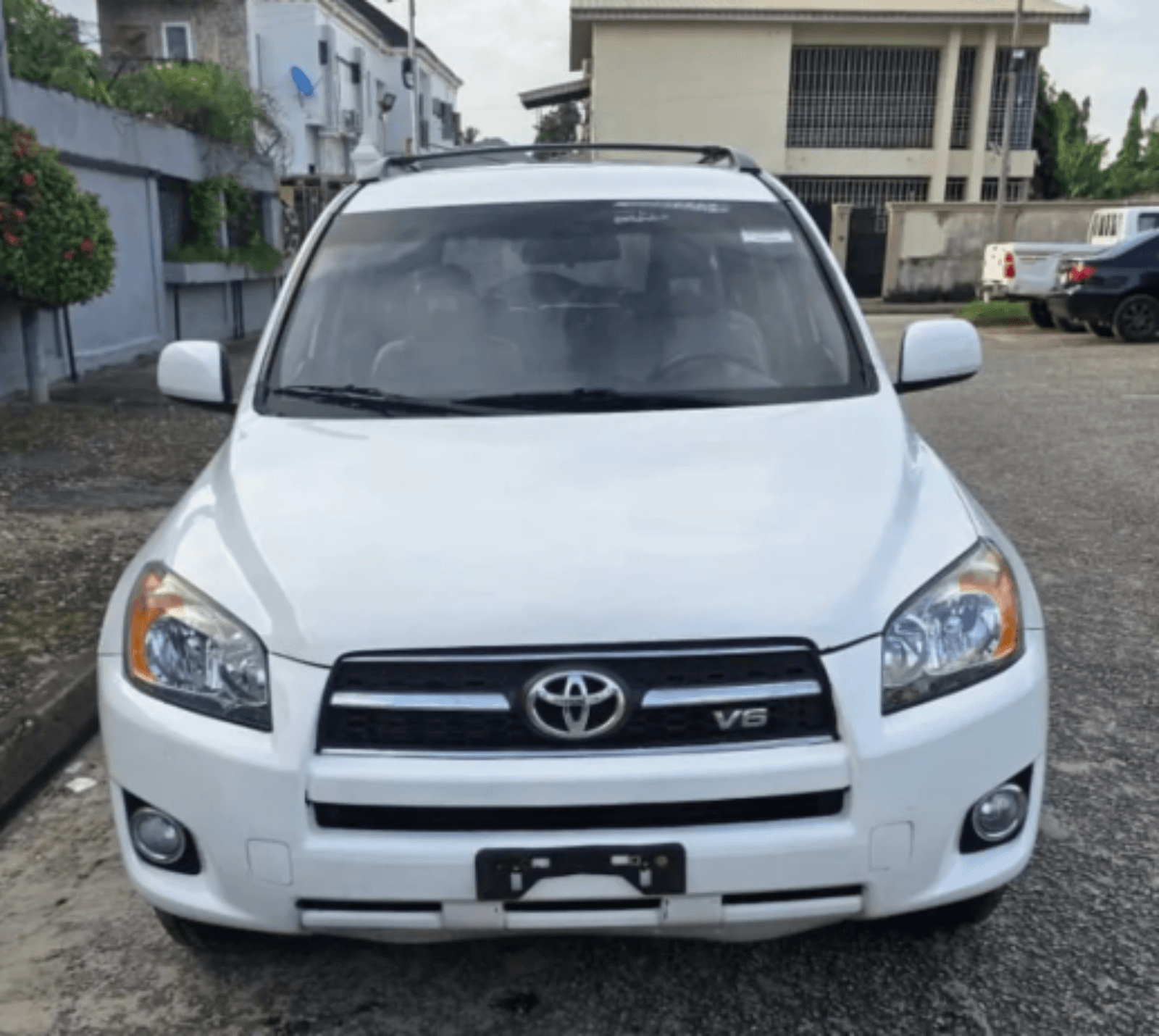 2010 Toyota RAV4 4WD V6 Foreign Used SUV – Amuwo Odofin, Lagos | Chat2Cars.ng