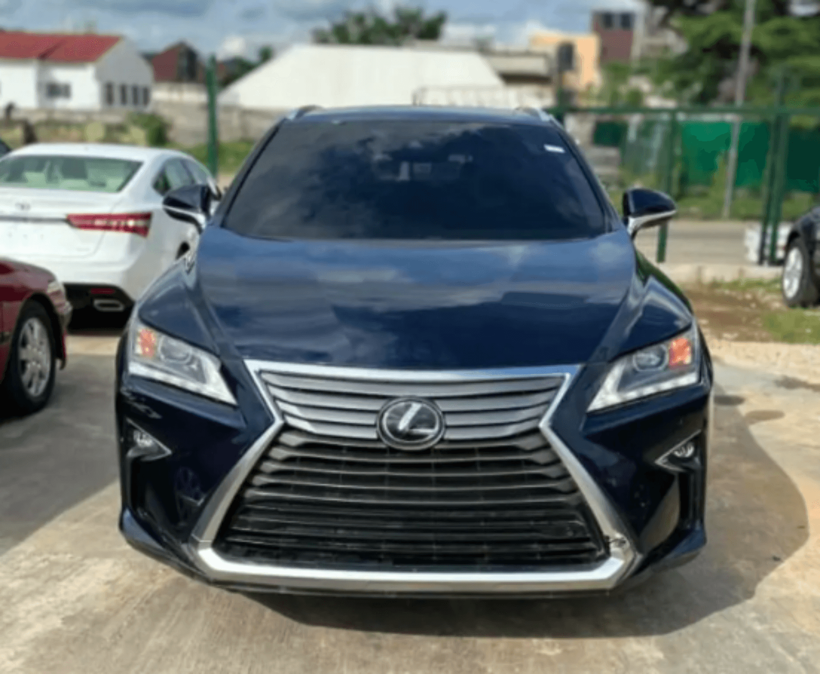 2016 Lexus RX350 – Nigerian Used Automatic SUV in Gwarinpa, Abuja